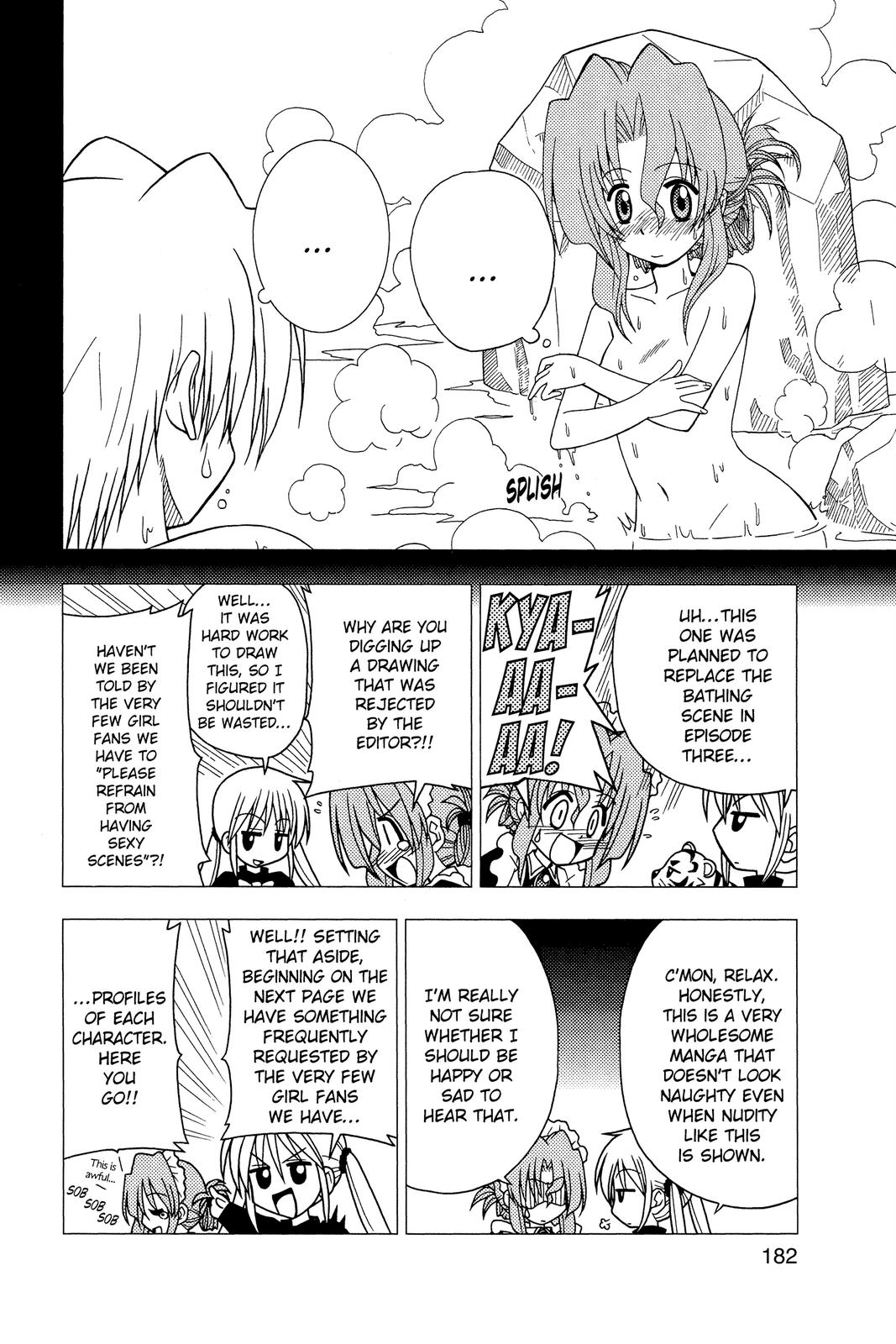Hayate the Combat Butler Chapter 9 - Page 18