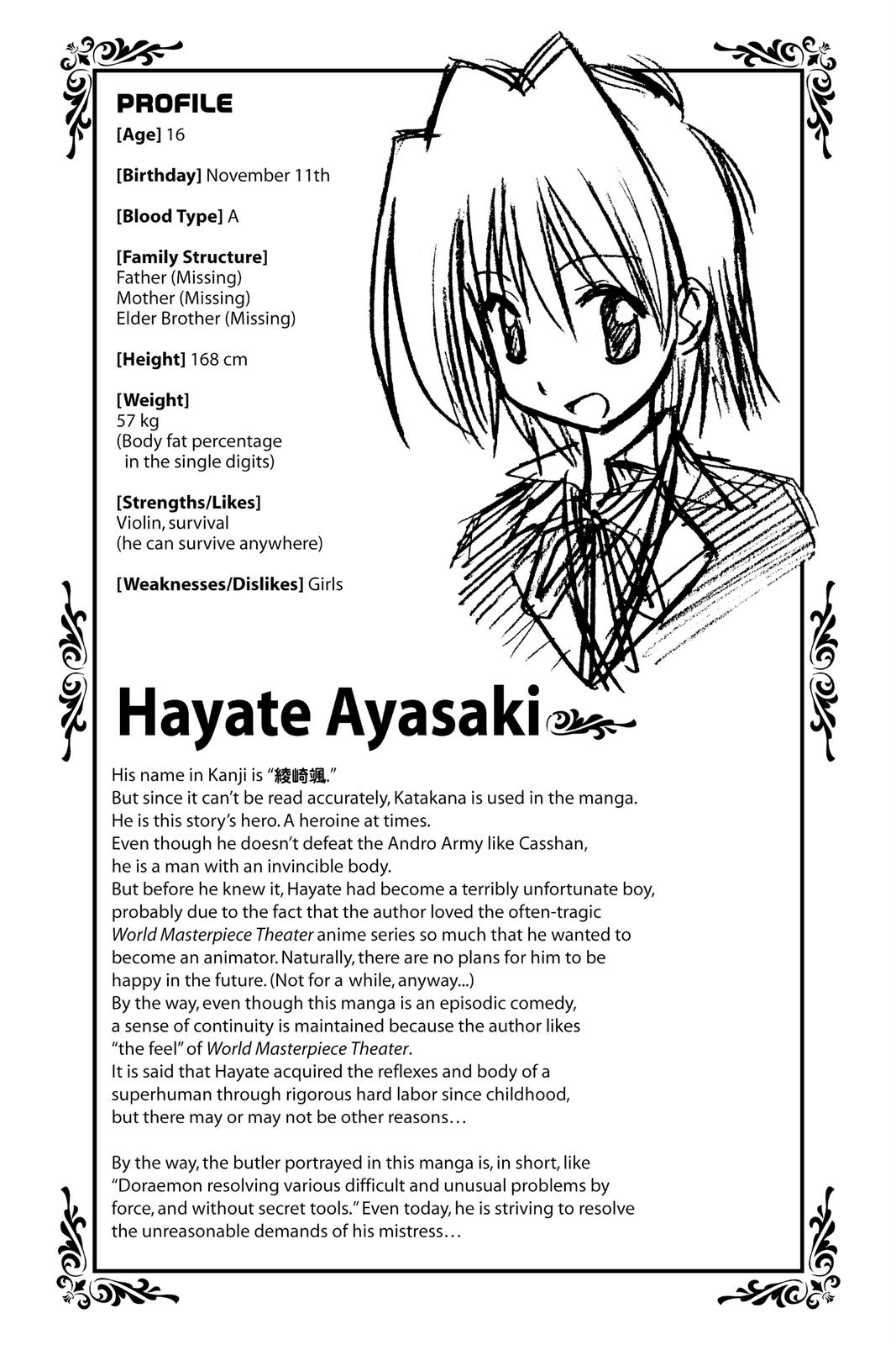 Hayate the Combat Butler Chapter 9 - Page 19
