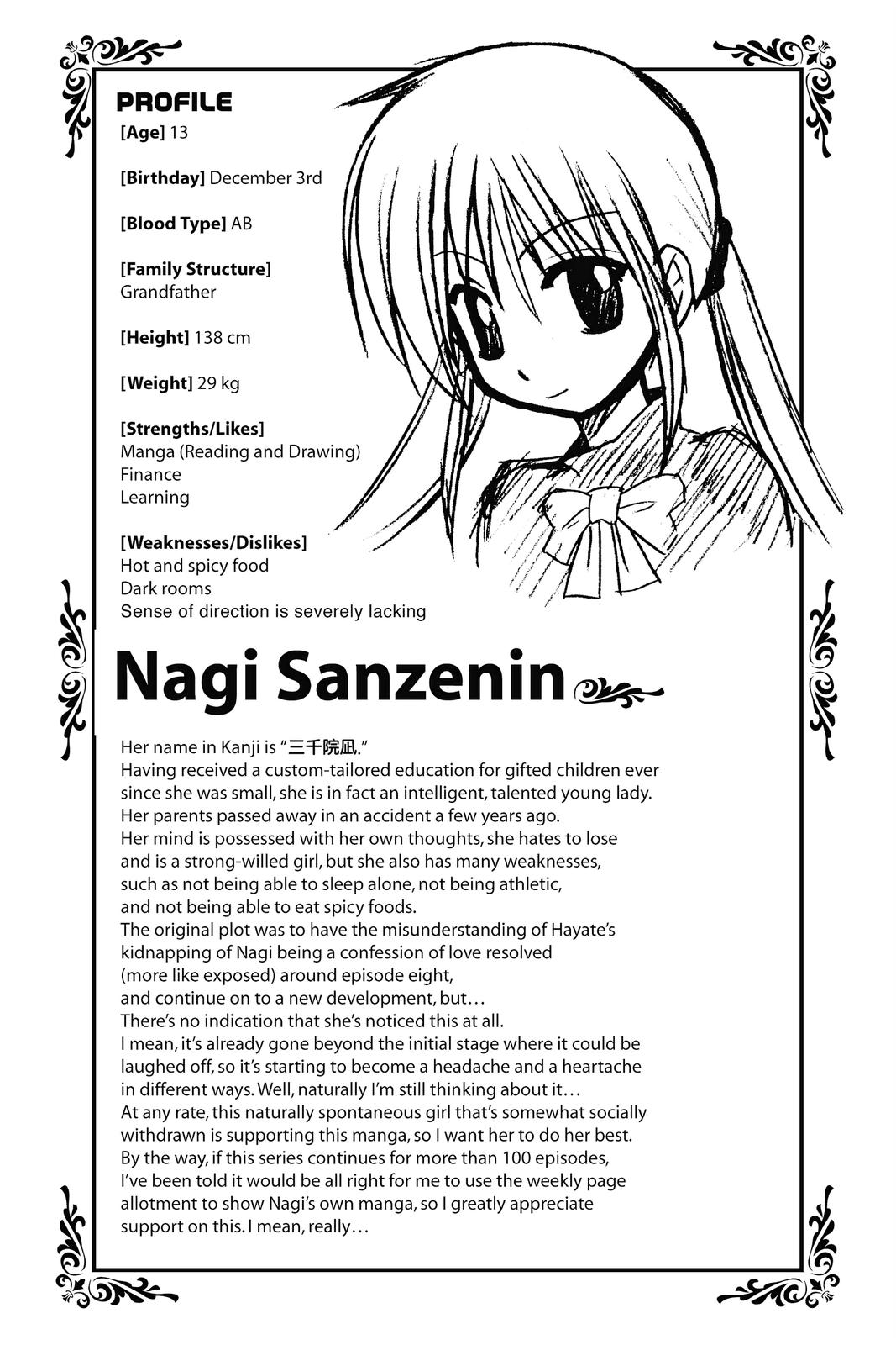 Hayate the Combat Butler Chapter 9 - Page 20