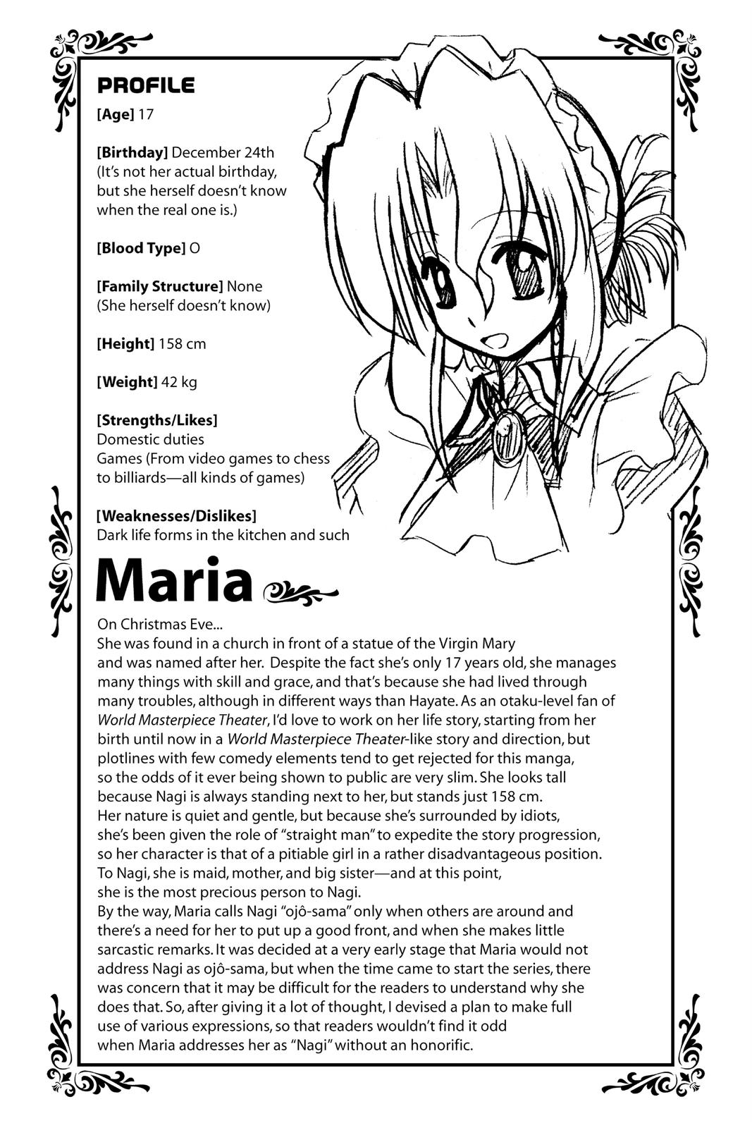 Hayate the Combat Butler Chapter 9 - Page 21