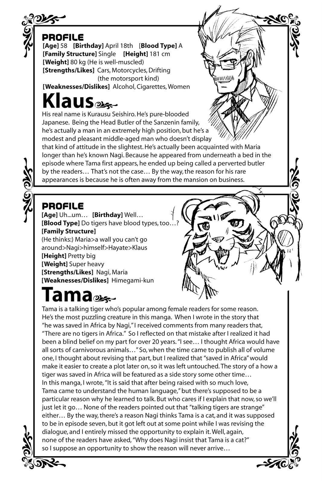 Hayate the Combat Butler Chapter 9 - Page 22