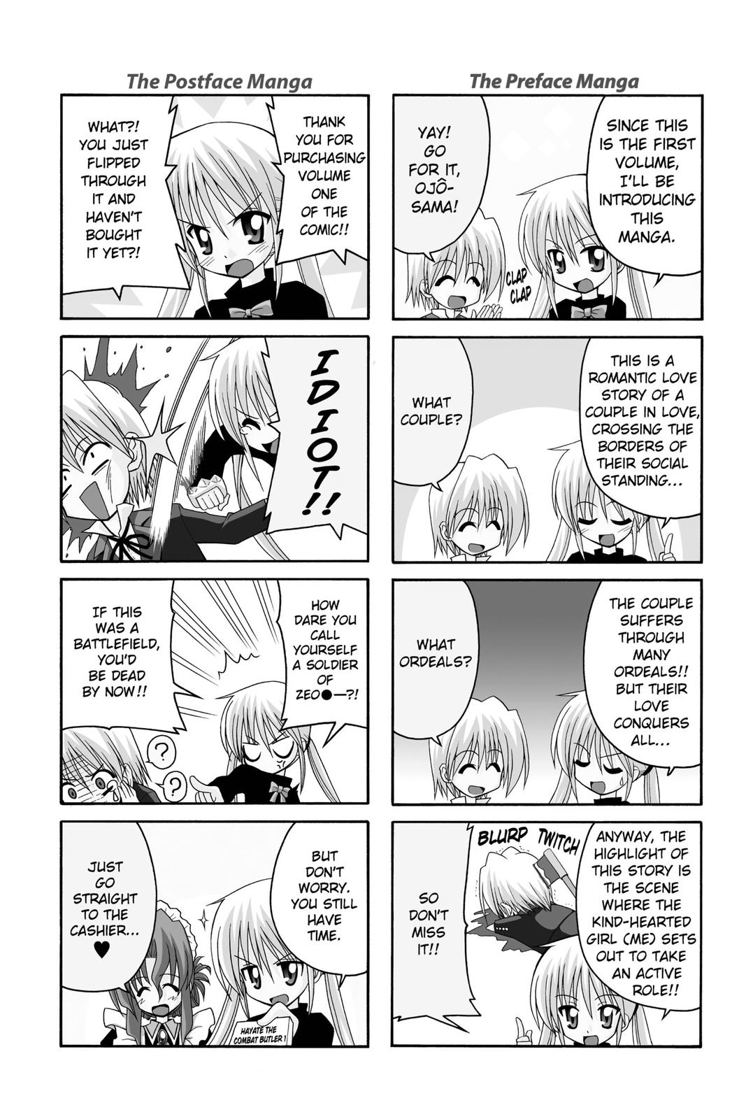 Hayate the Combat Butler Chapter 9 - Page 24