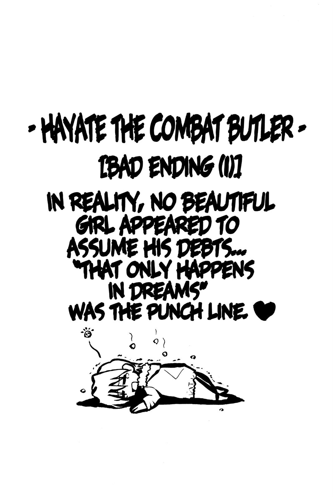 Hayate the Combat Butler Chapter 9 - Page 25