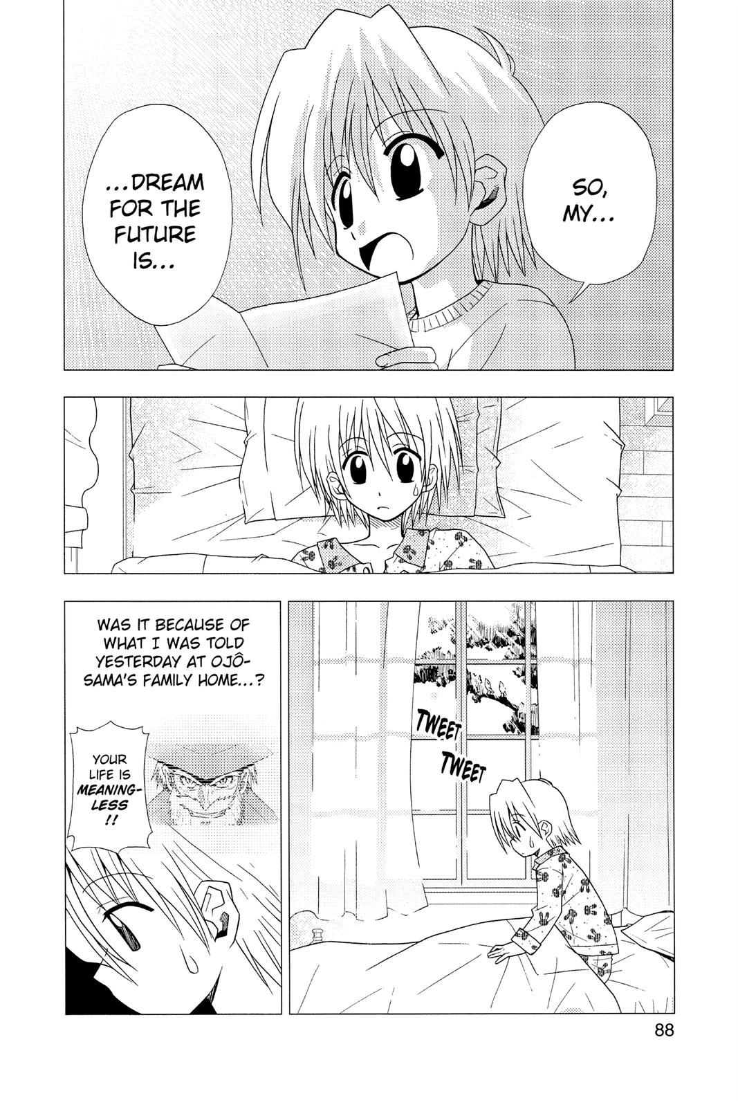 Hayate the Combat Butler Chapter 15 - Page 4