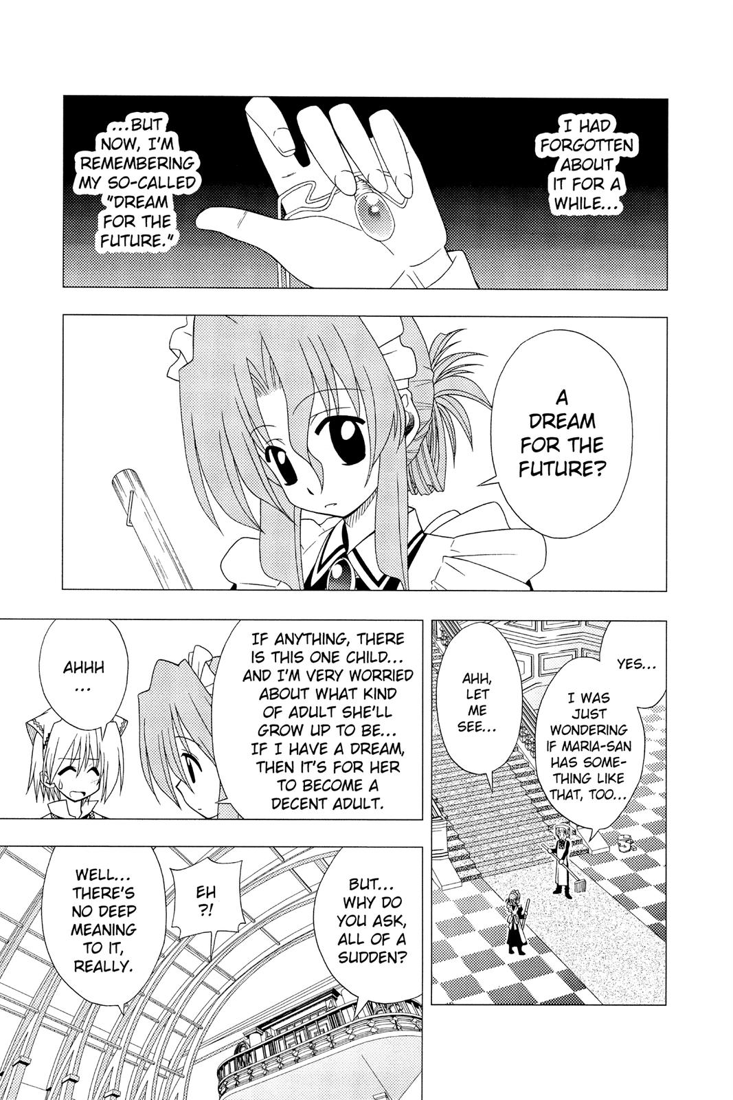 Hayate the Combat Butler Chapter 15 - Page 5