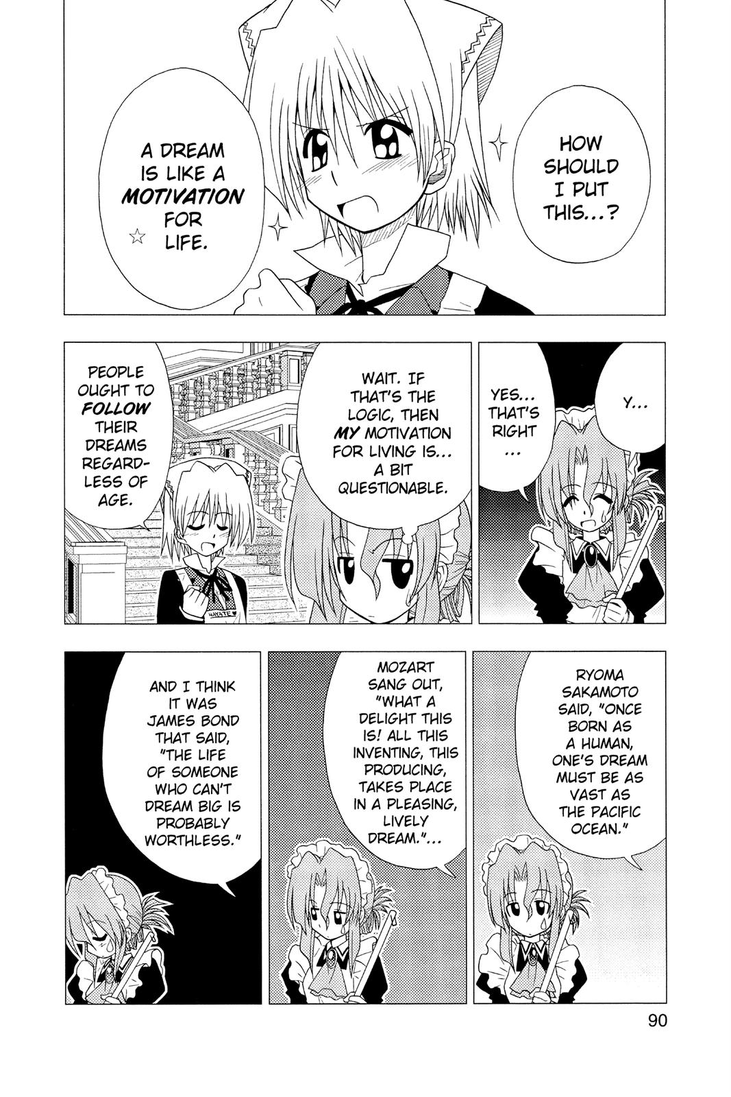 Hayate the Combat Butler Chapter 15 - Page 6