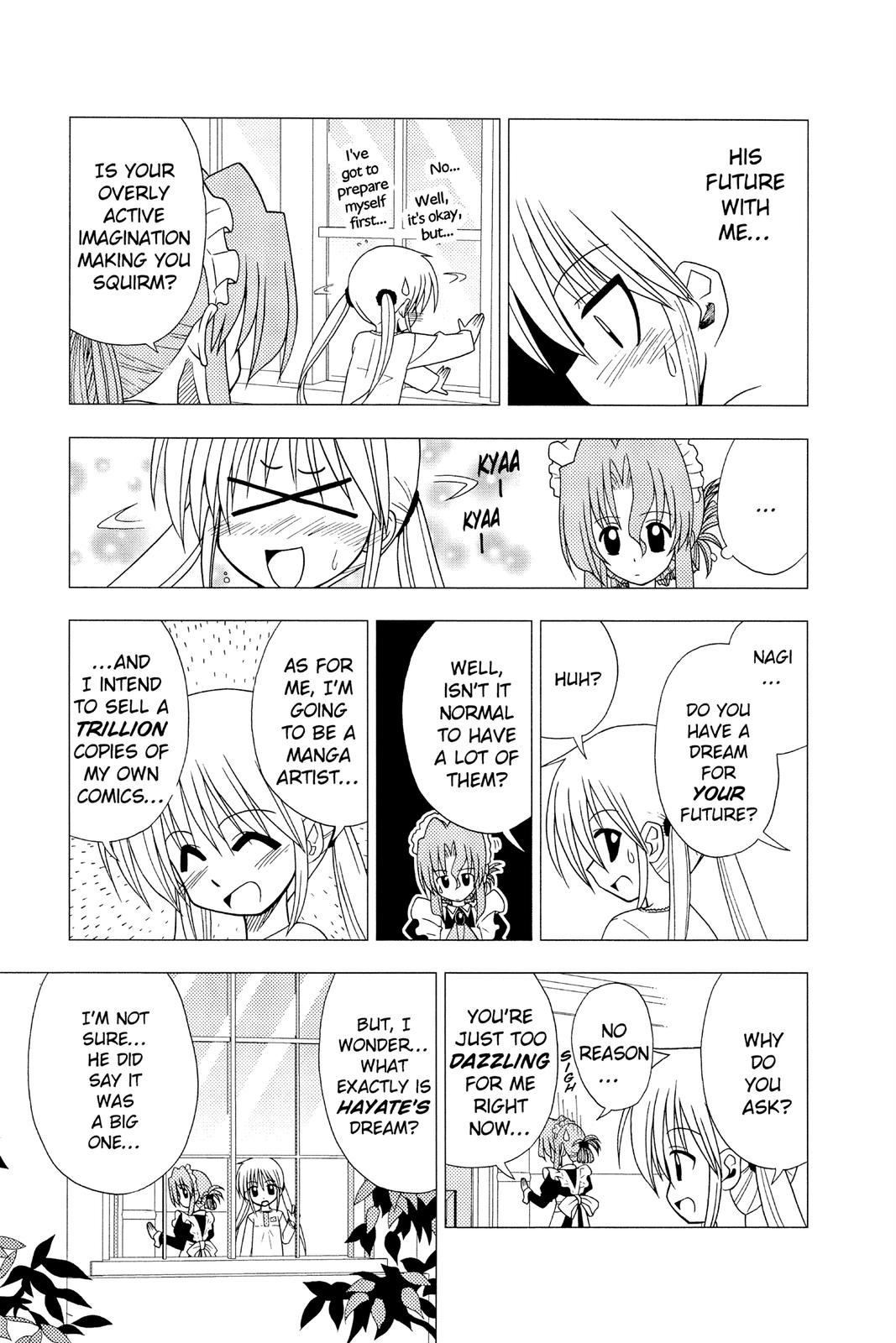 Hayate the Combat Butler Chapter 15 - Page 9