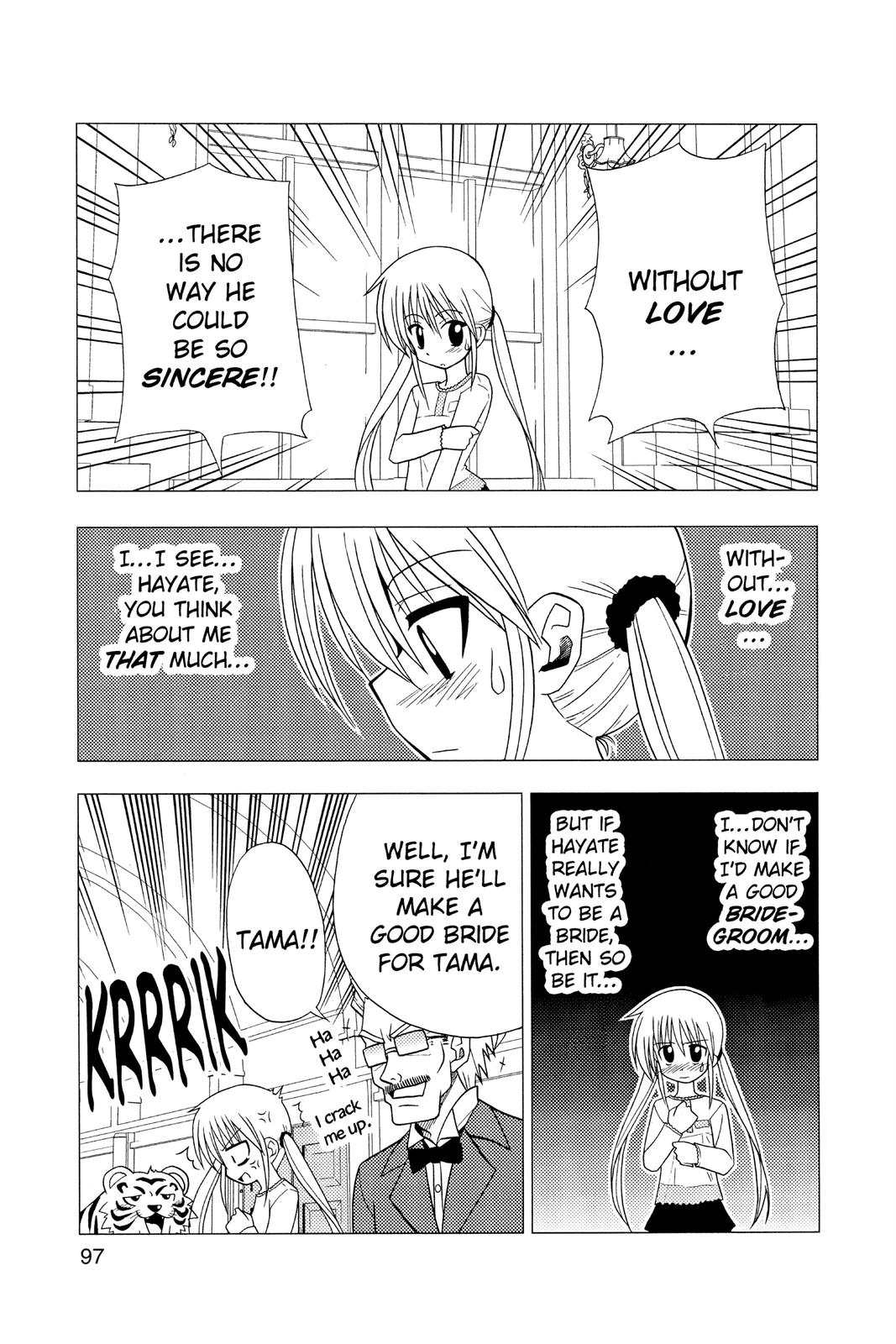 Hayate the Combat Butler Chapter 15 - Page 13