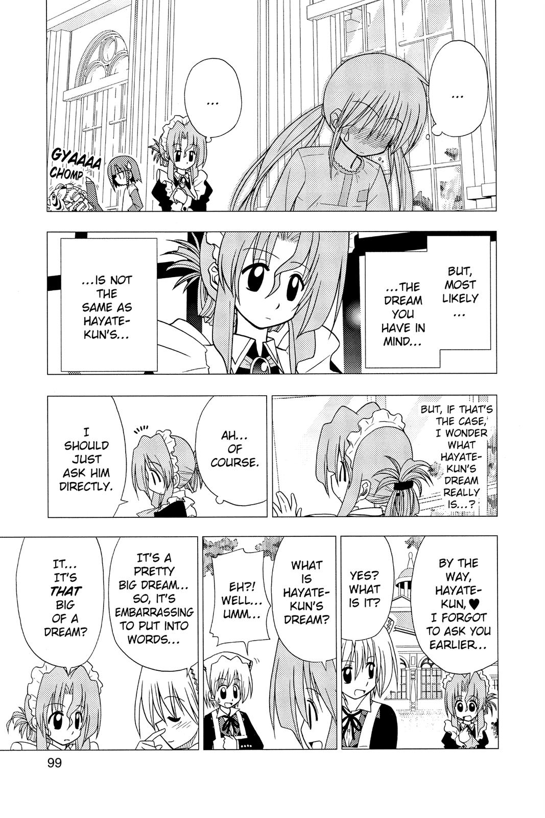 Hayate the Combat Butler Chapter 15 - Page 15