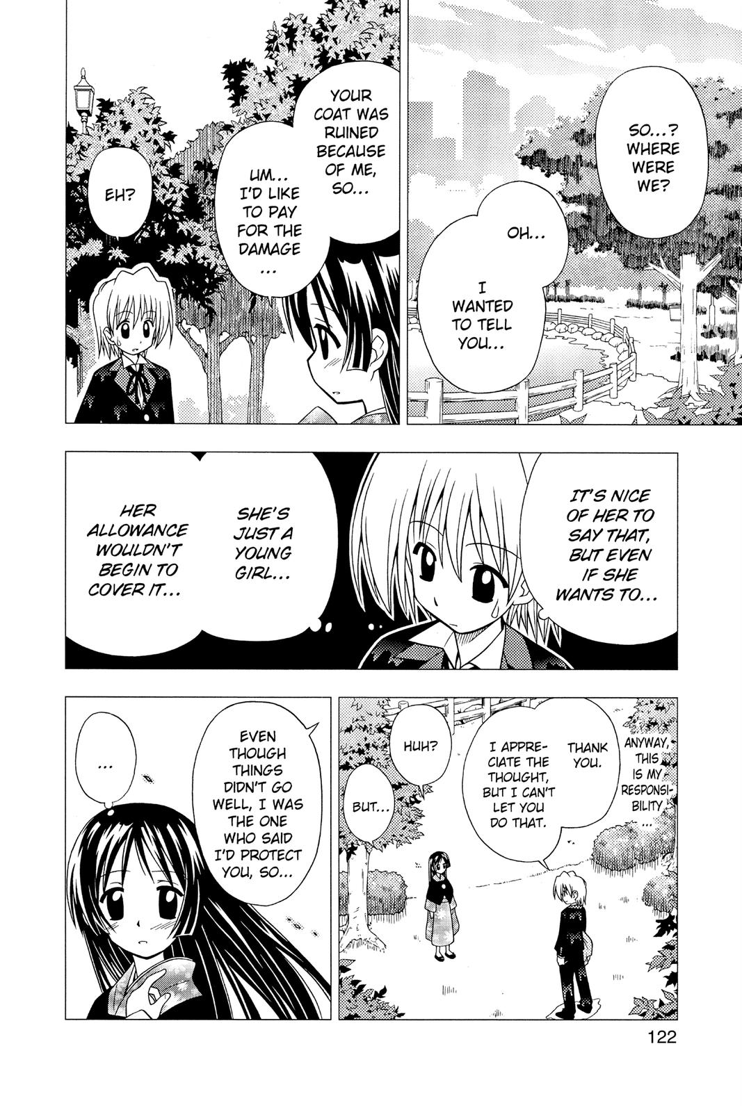 Hayate the Combat Butler Chapter 17 - Page 6