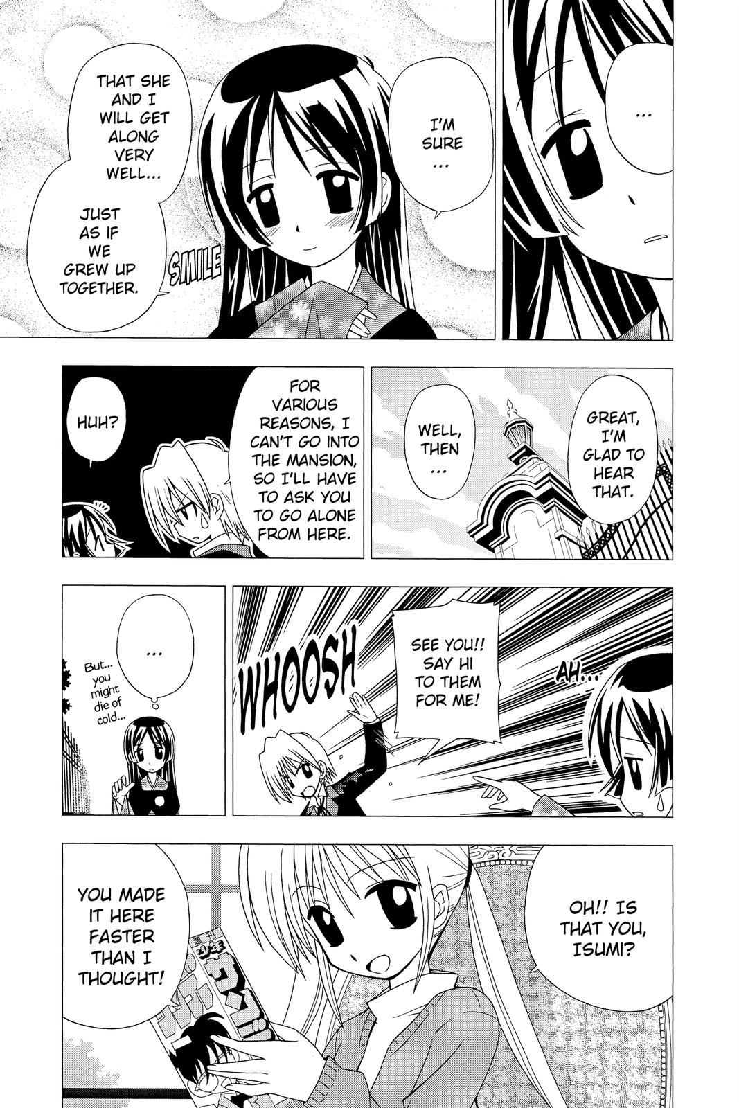 Hayate the Combat Butler Chapter 17 - Page 11