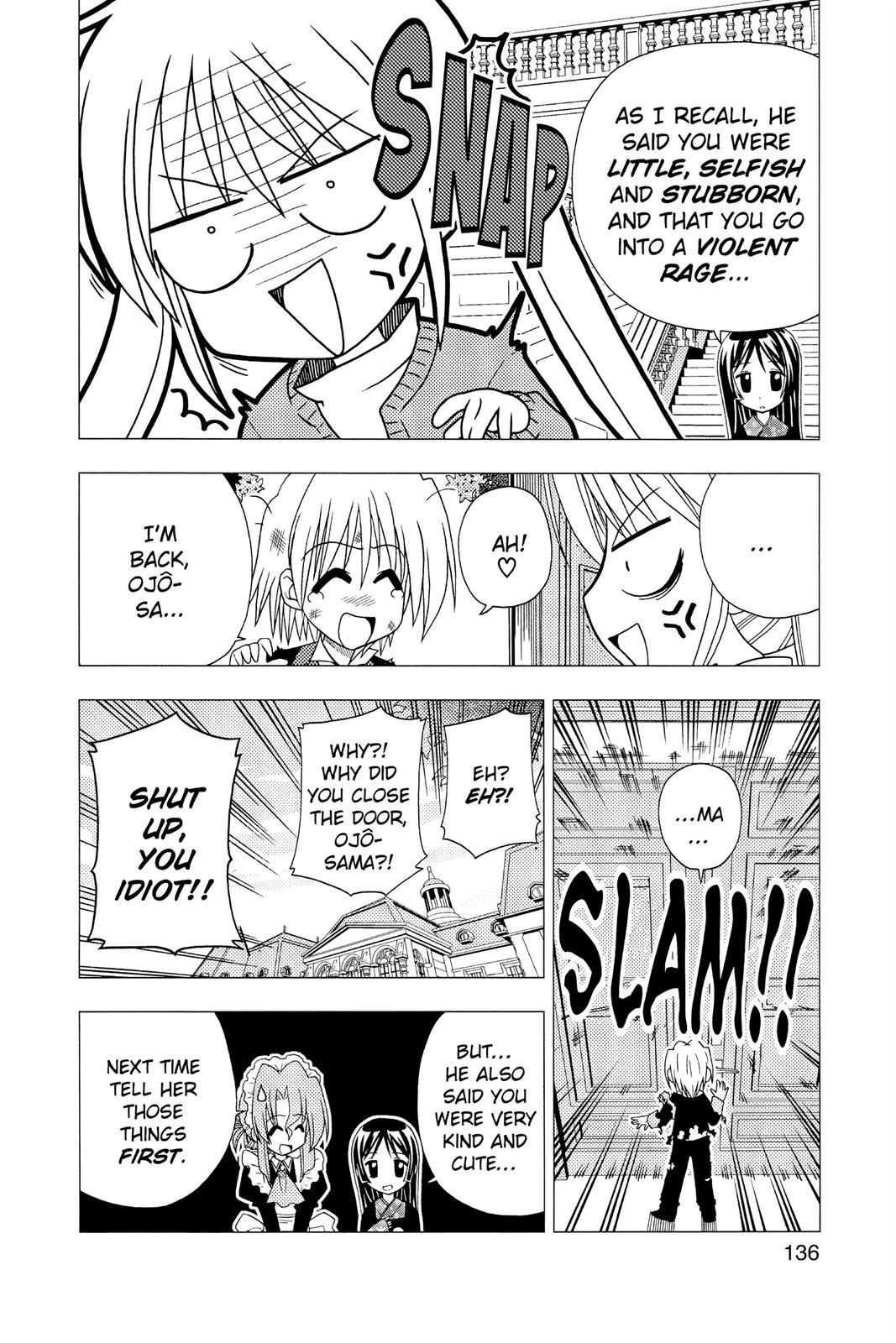 Hayate the Combat Butler Chapter 17 - Page 20