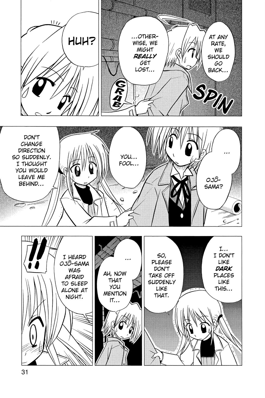 Hayate the Combat Butler Chapter 22 - Page 11