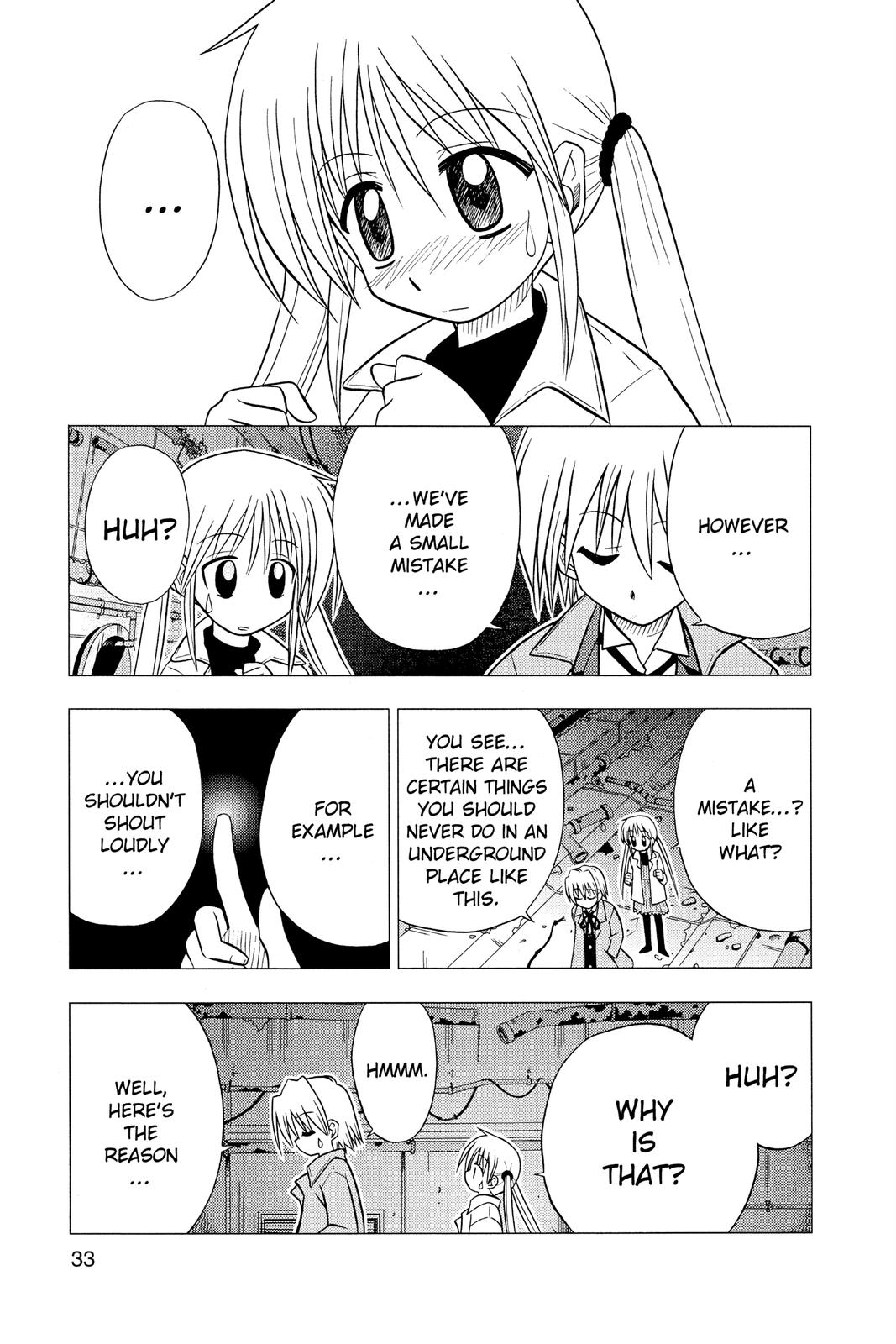 Hayate the Combat Butler Chapter 22 - Page 13