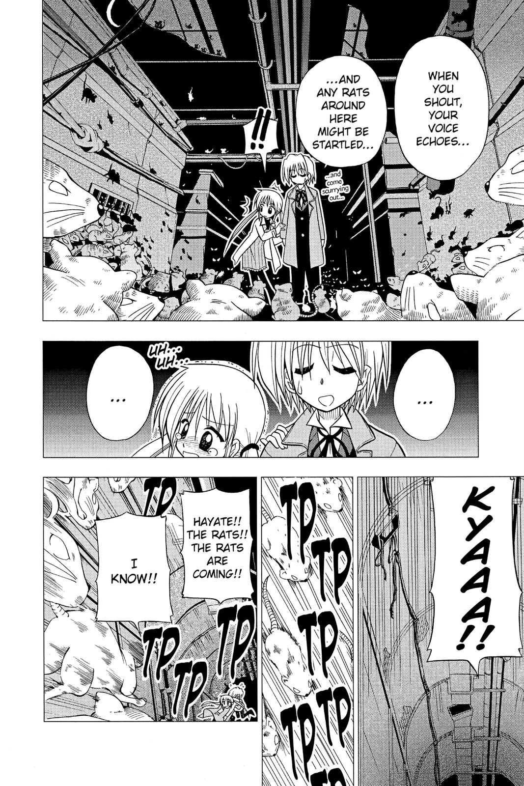 Hayate the Combat Butler Chapter 22 - Page 14