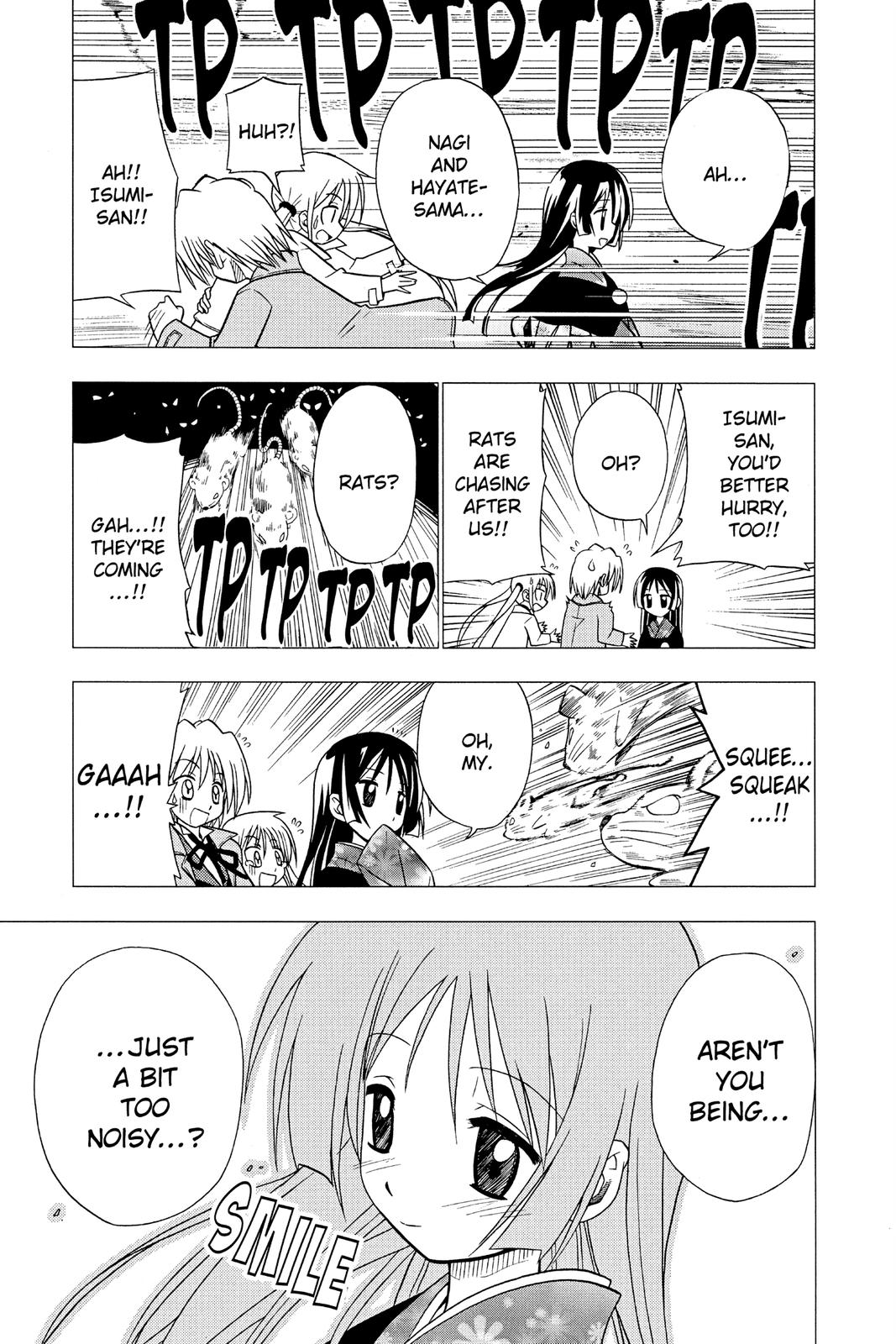 Hayate the Combat Butler Chapter 22 - Page 15