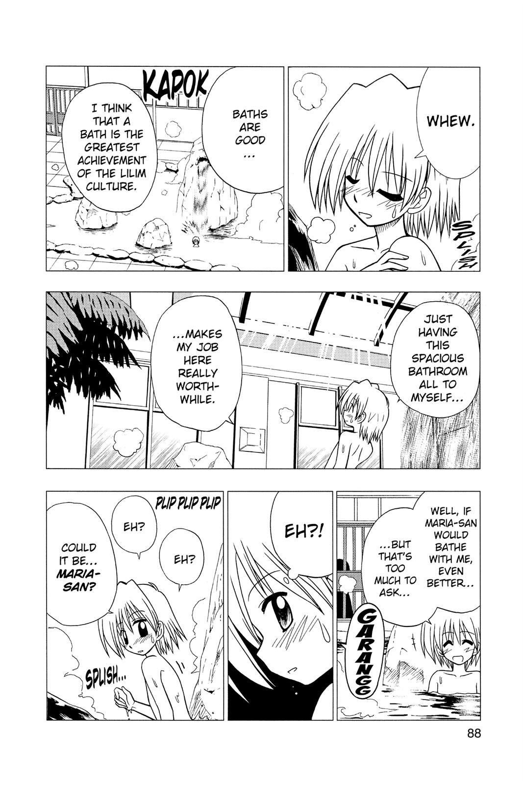 Hayate the Combat Butler Chapter 26 - Page 4