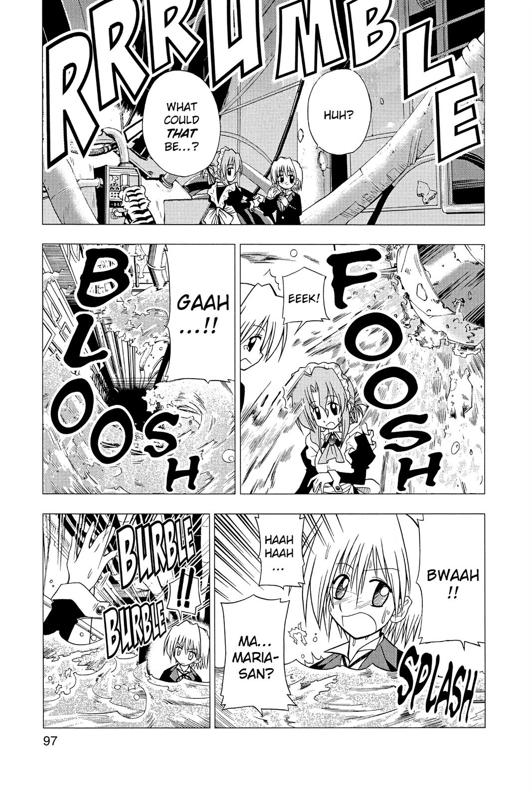 Hayate the Combat Butler Chapter 26 - Page 13