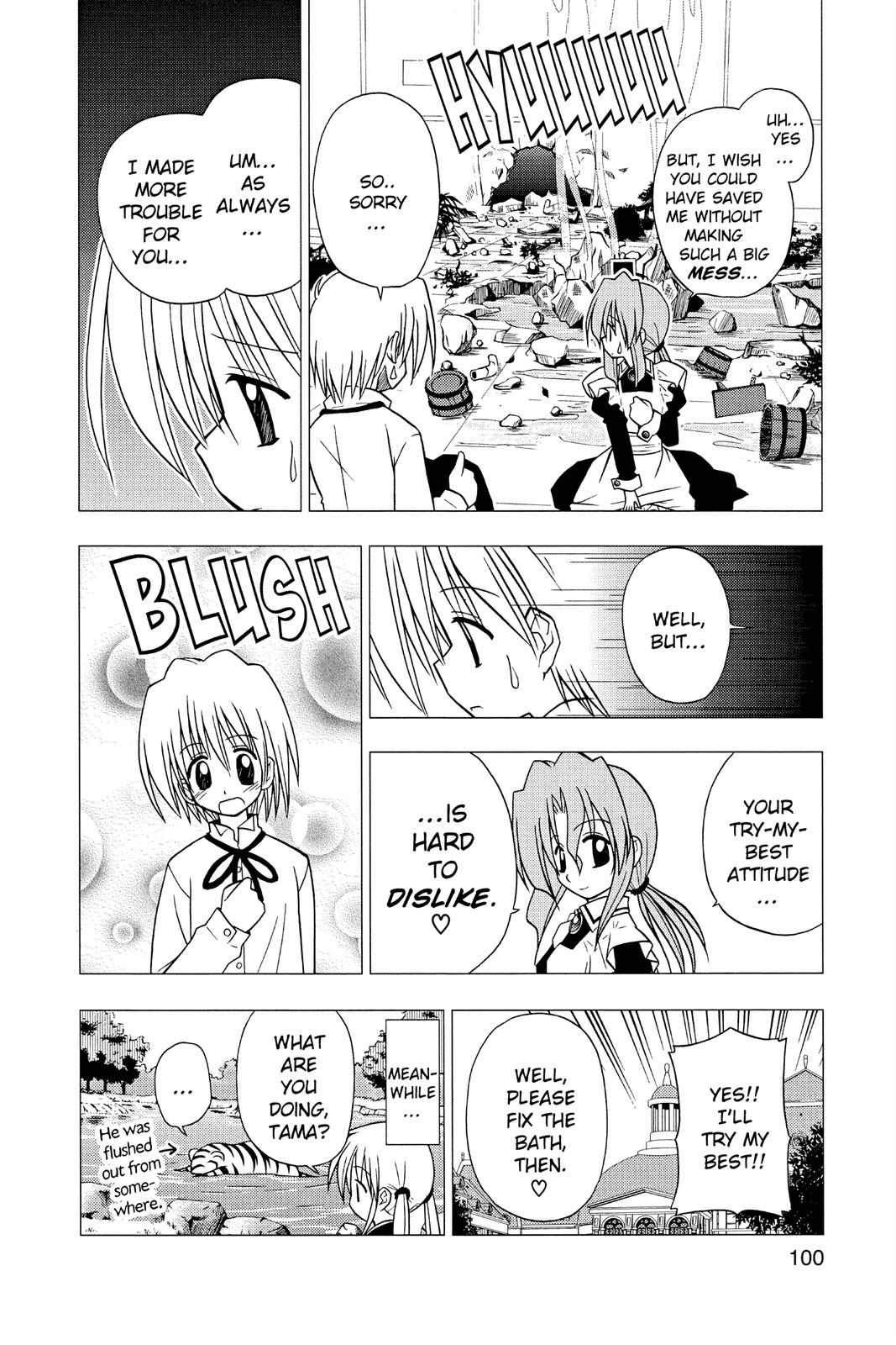 Hayate the Combat Butler Chapter 26 - Page 16