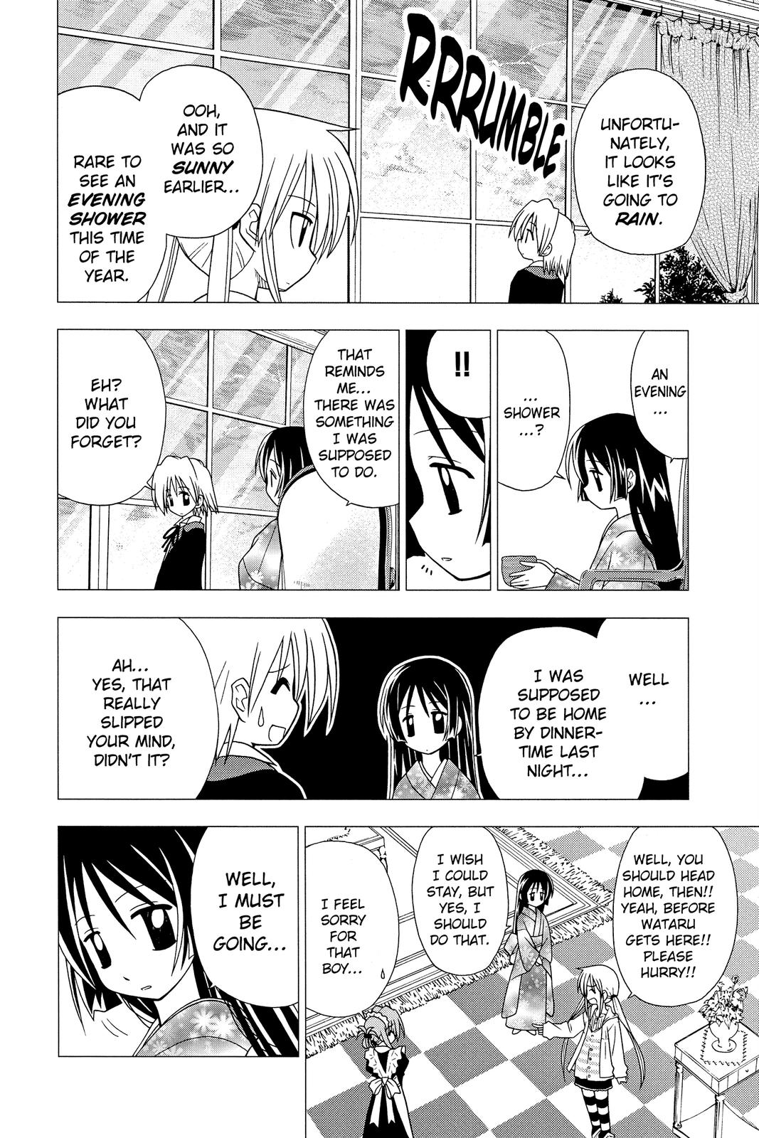 Hayate the Combat Butler Chapter 27 - Page 5