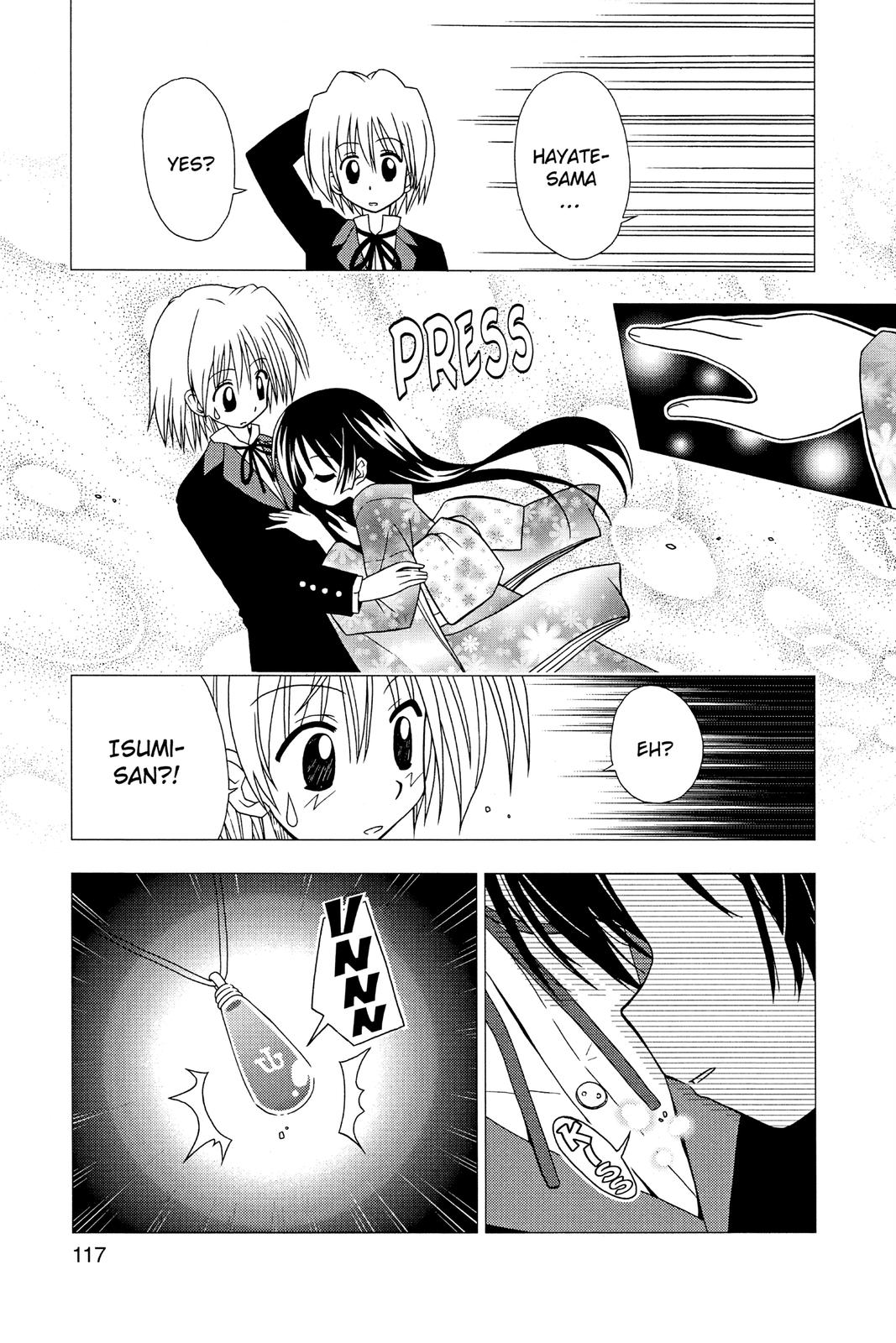 Hayate the Combat Butler Chapter 27 - Page 16