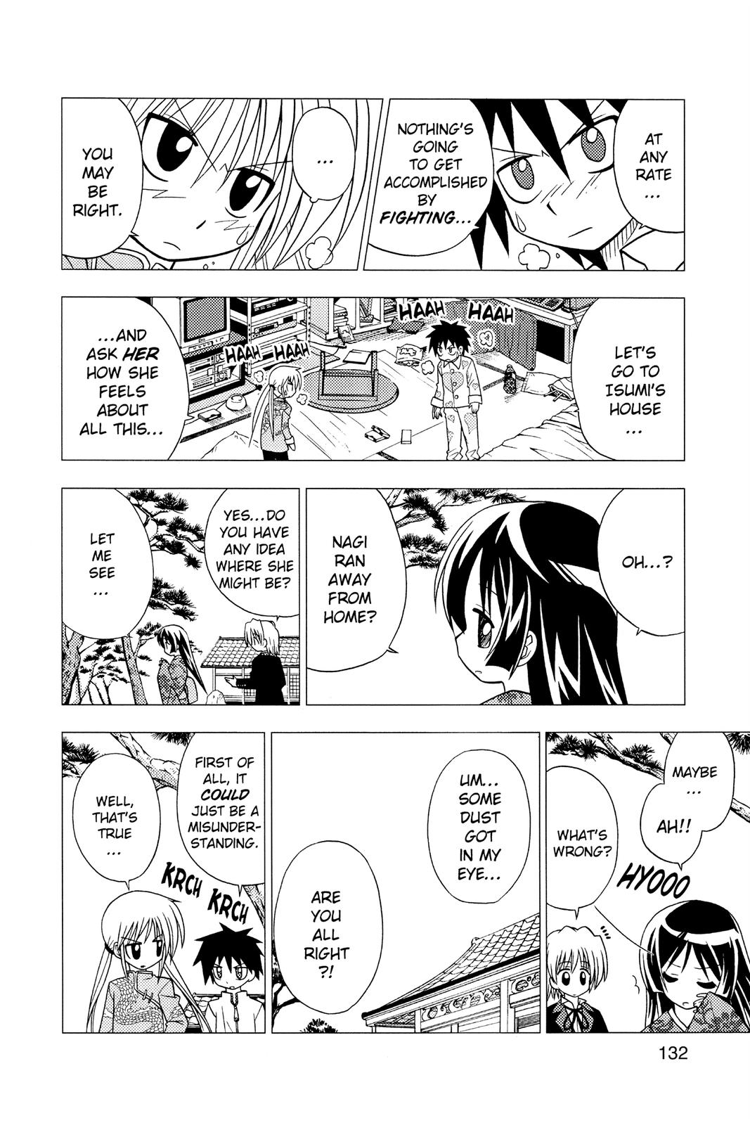 Hayate the Combat Butler Chapter 28 - Page 14