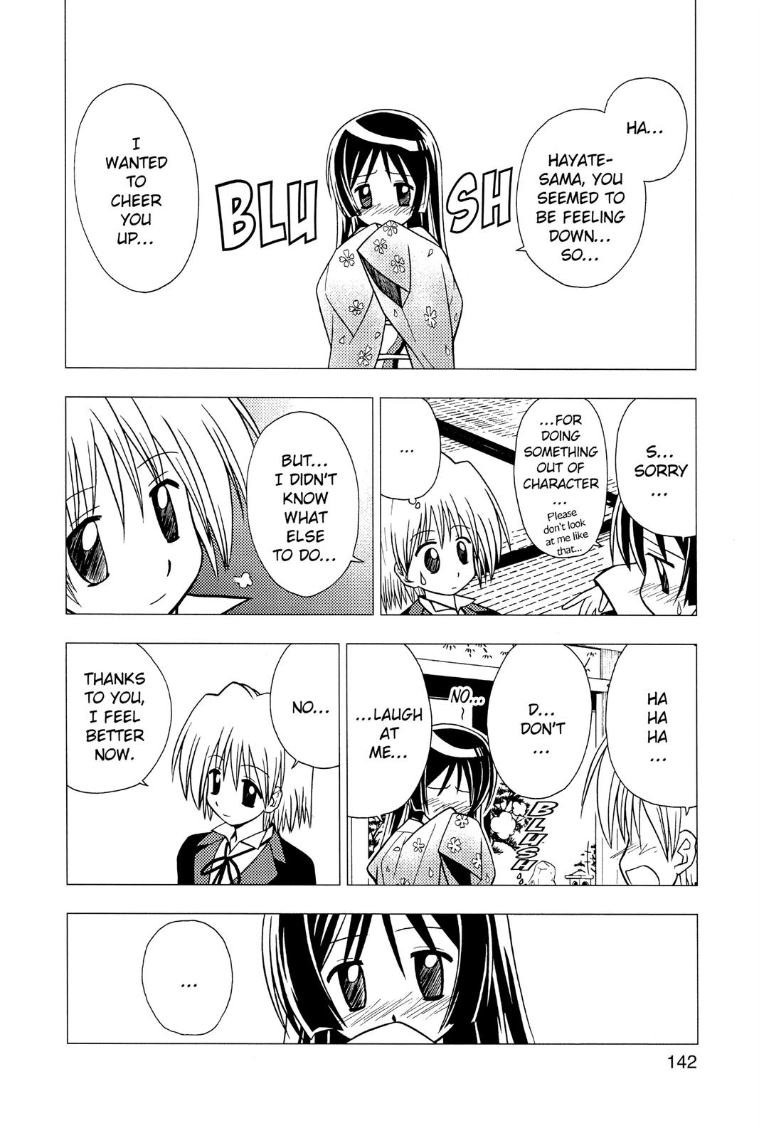 Hayate the Combat Butler Chapter 29 - Page 8