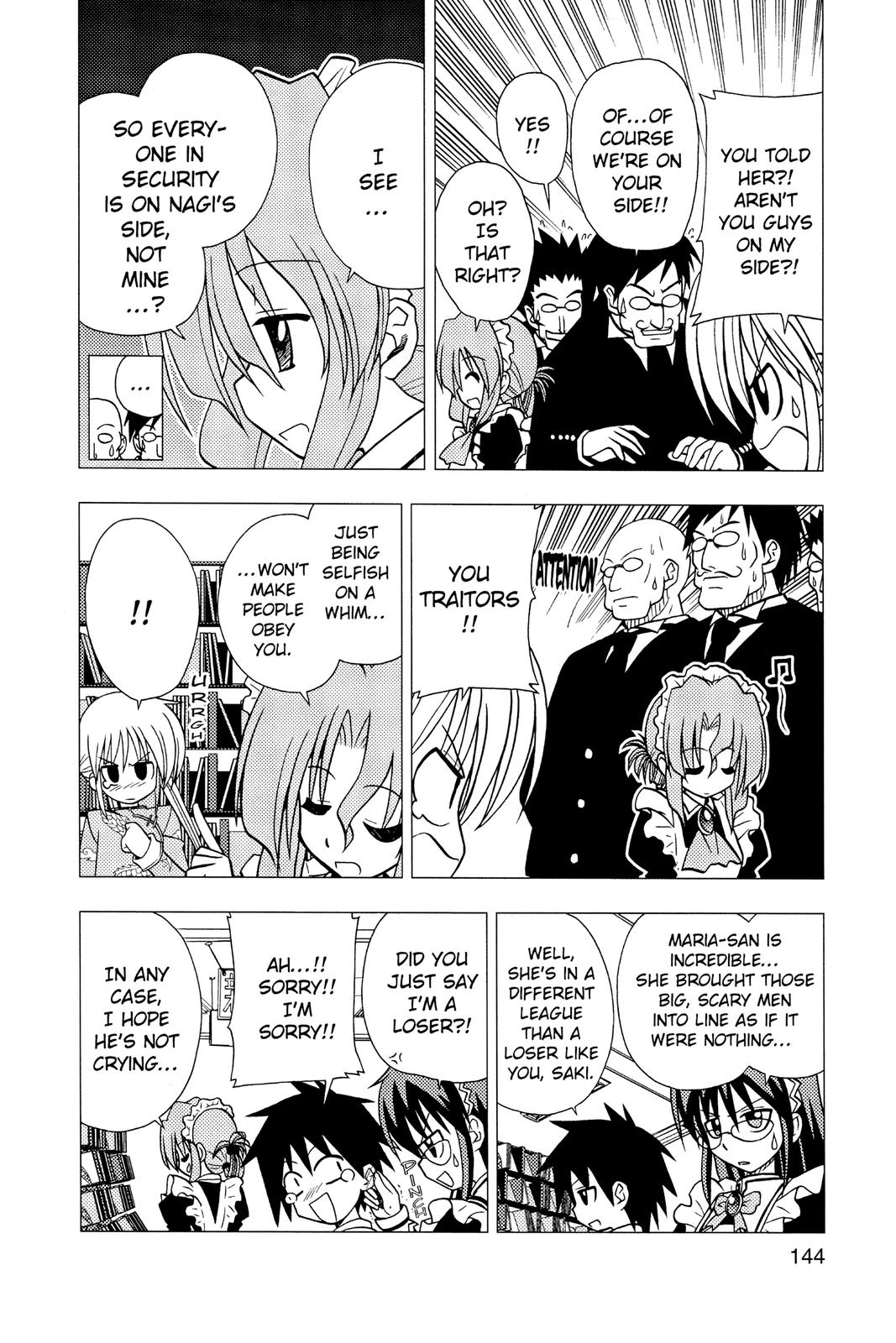 Hayate the Combat Butler Chapter 29 - Page 10