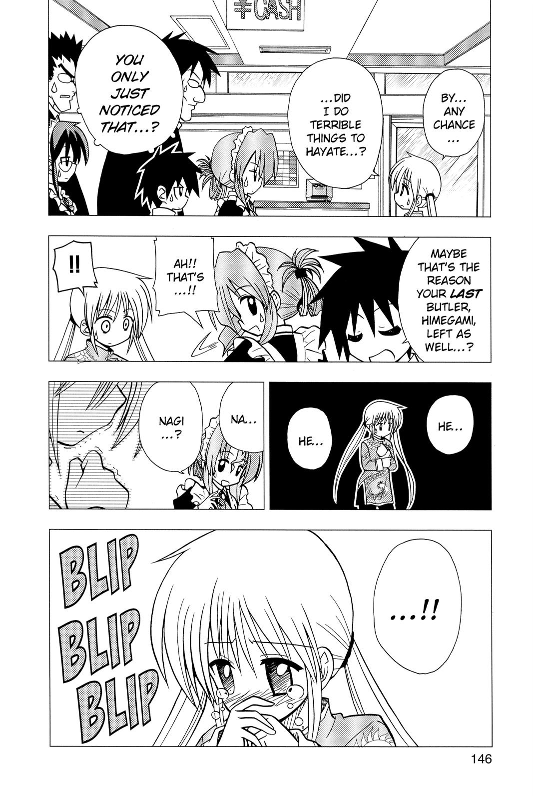 Hayate the Combat Butler Chapter 29 - Page 12