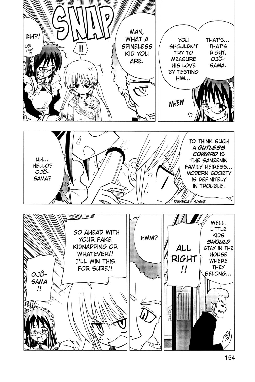 Hayate the Combat Butler Chapter 30 - Page 4