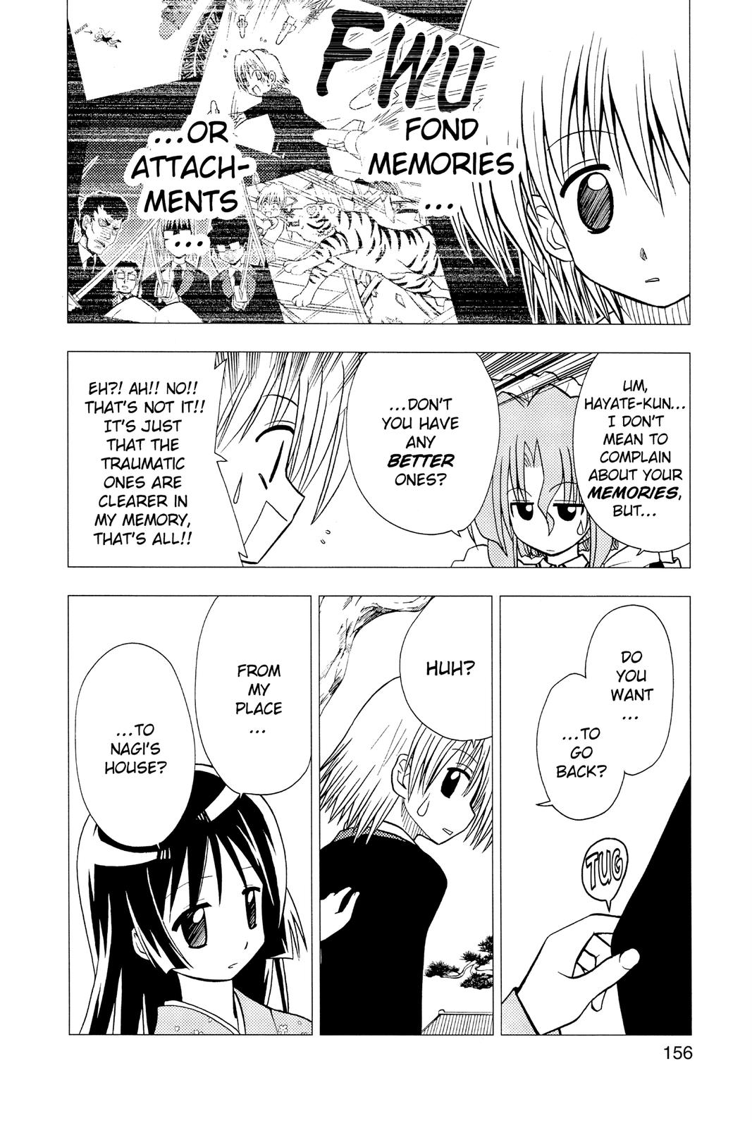 Hayate the Combat Butler Chapter 30 - Page 6
