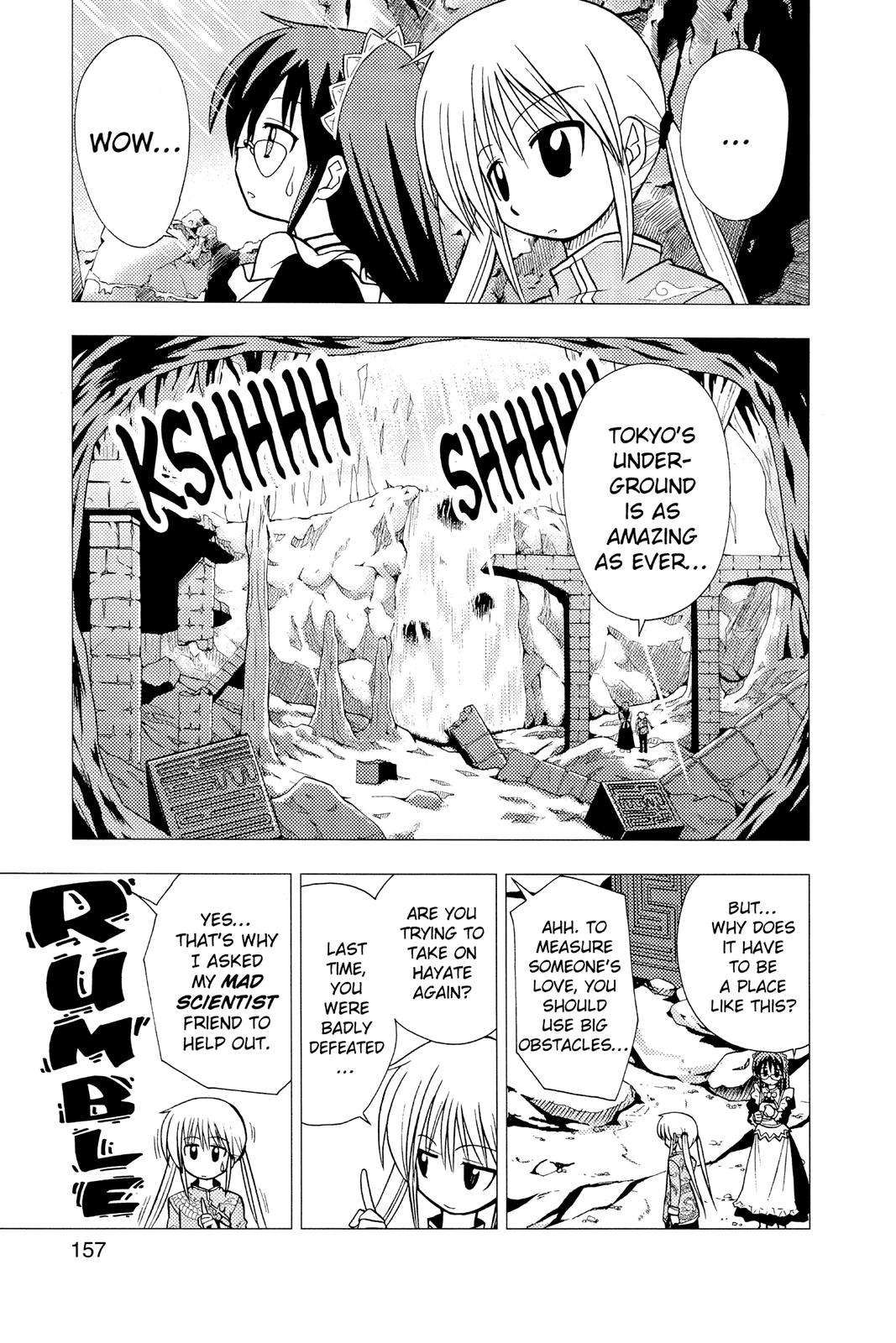 Hayate the Combat Butler Chapter 30 - Page 7