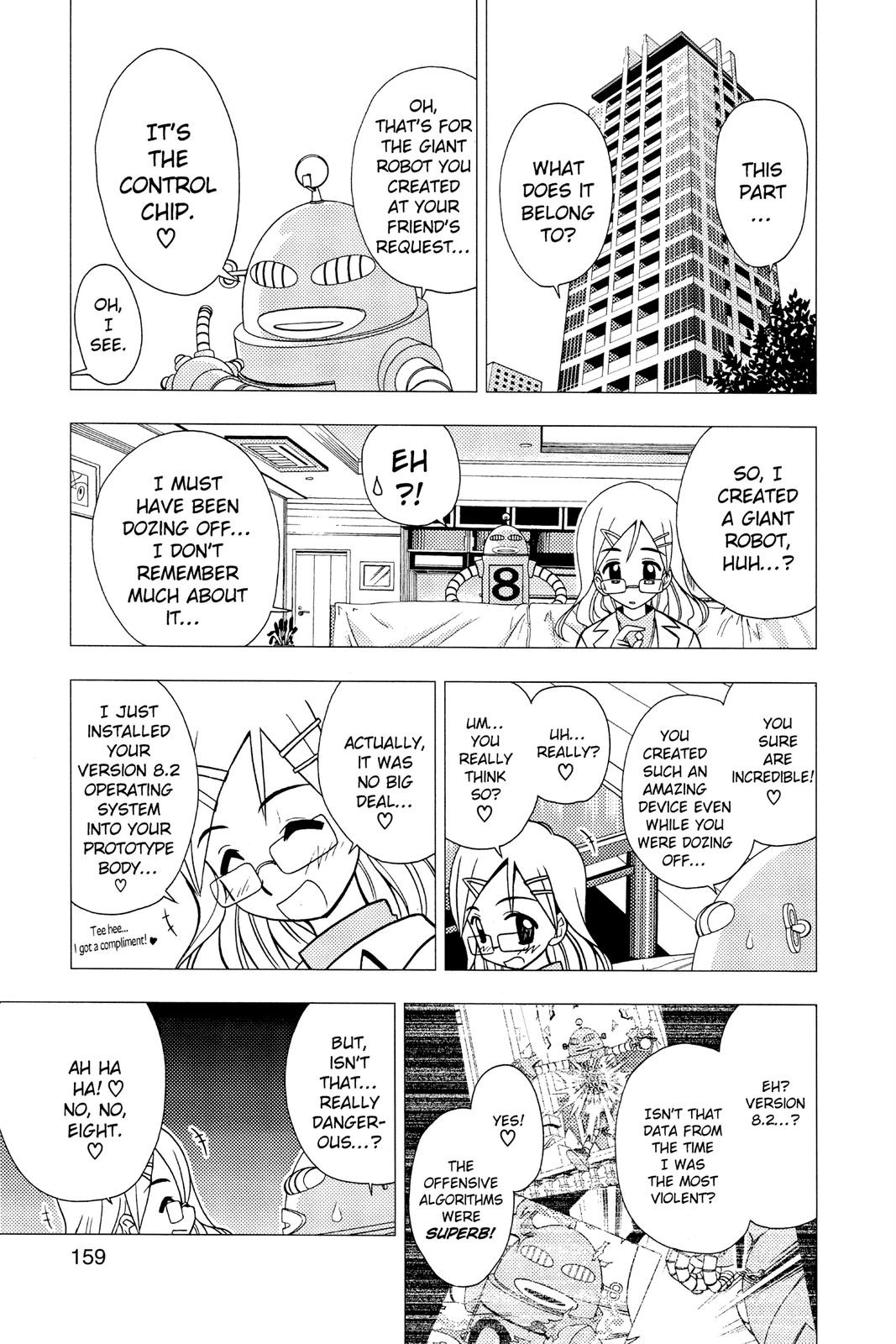 Hayate the Combat Butler Chapter 30 - Page 9