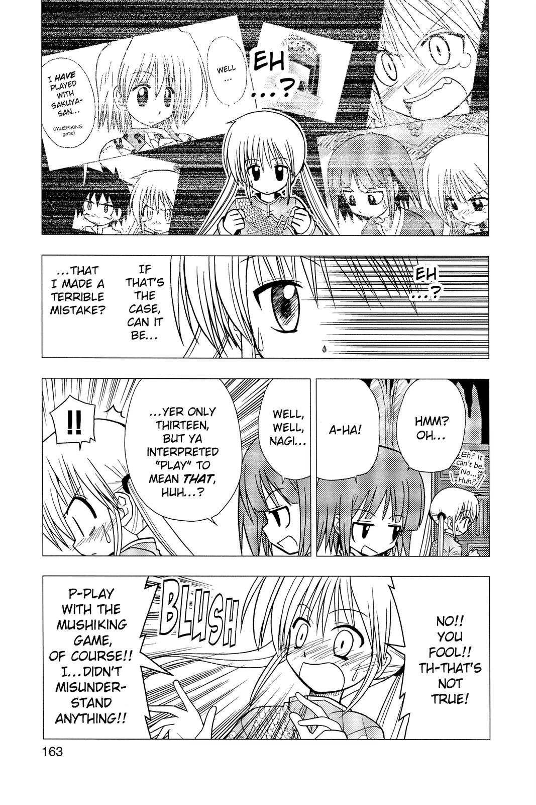 Hayate the Combat Butler Chapter 30 - Page 13