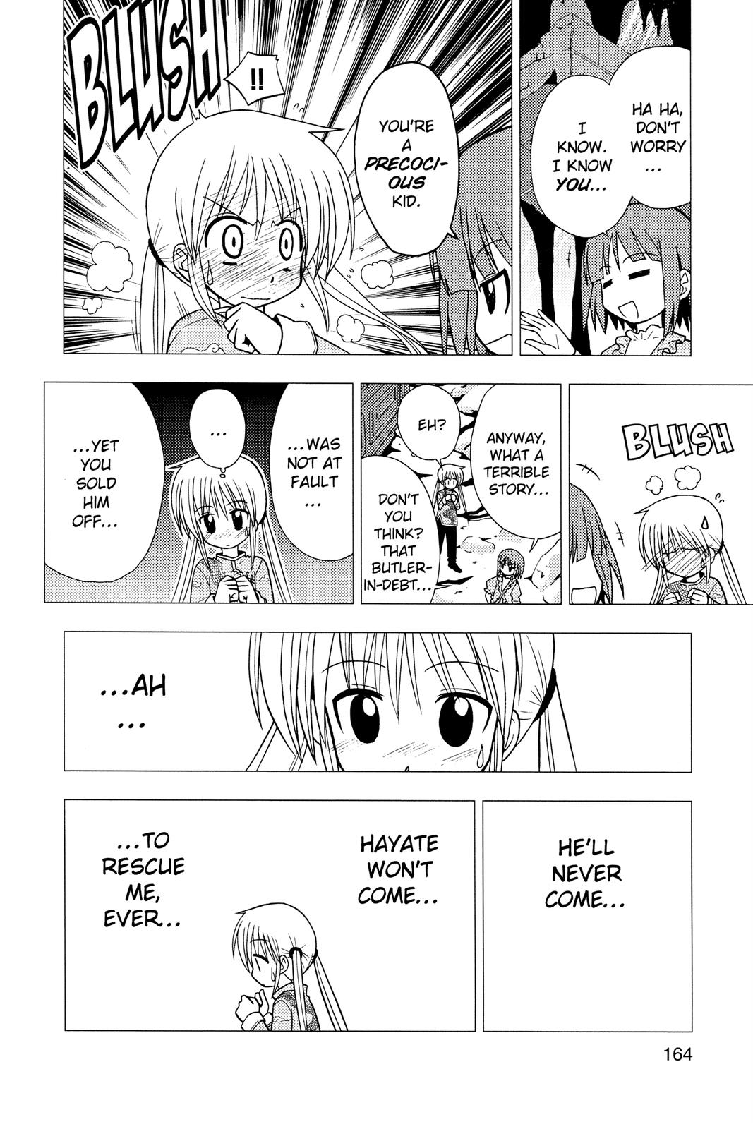 Hayate the Combat Butler Chapter 30 - Page 14