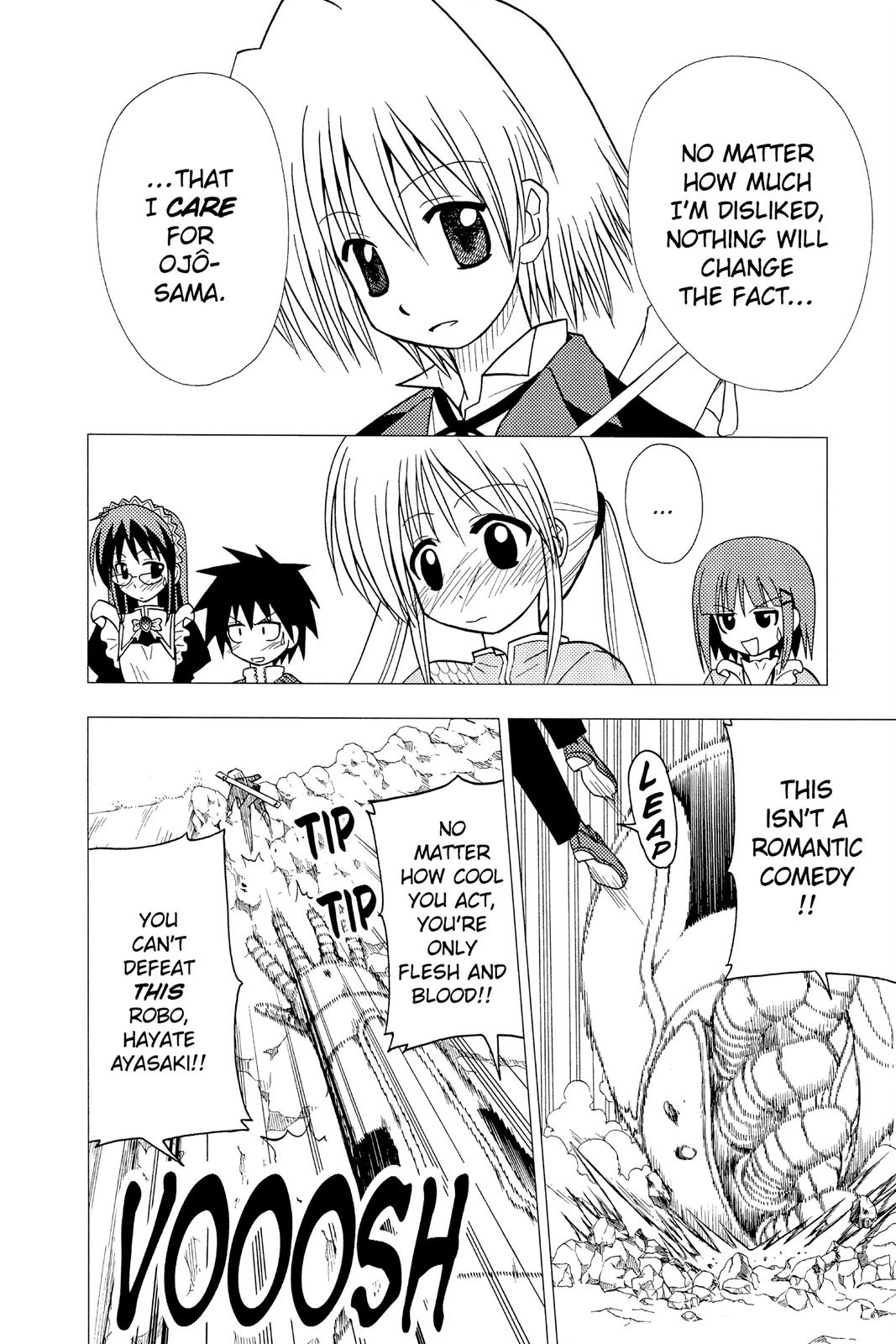 Hayate the Combat Butler Chapter 32 - Page 15