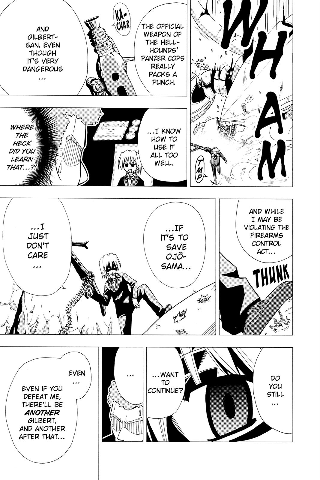 Hayate the Combat Butler Chapter 32 - Page 18