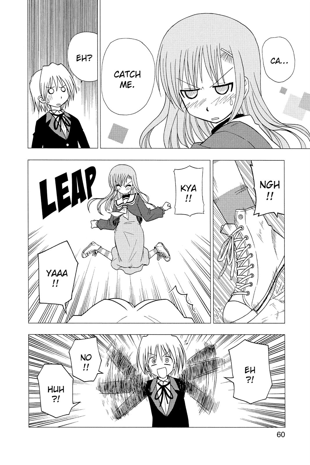 Hayate the Combat Butler Chapter 35 - Page 8