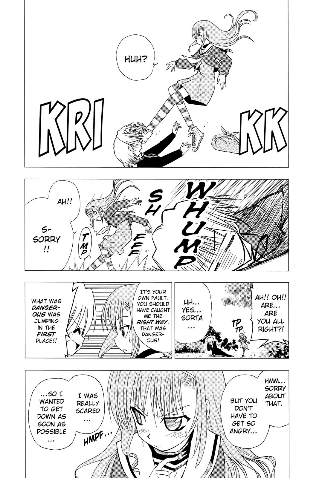 Hayate the Combat Butler Chapter 35 - Page 9