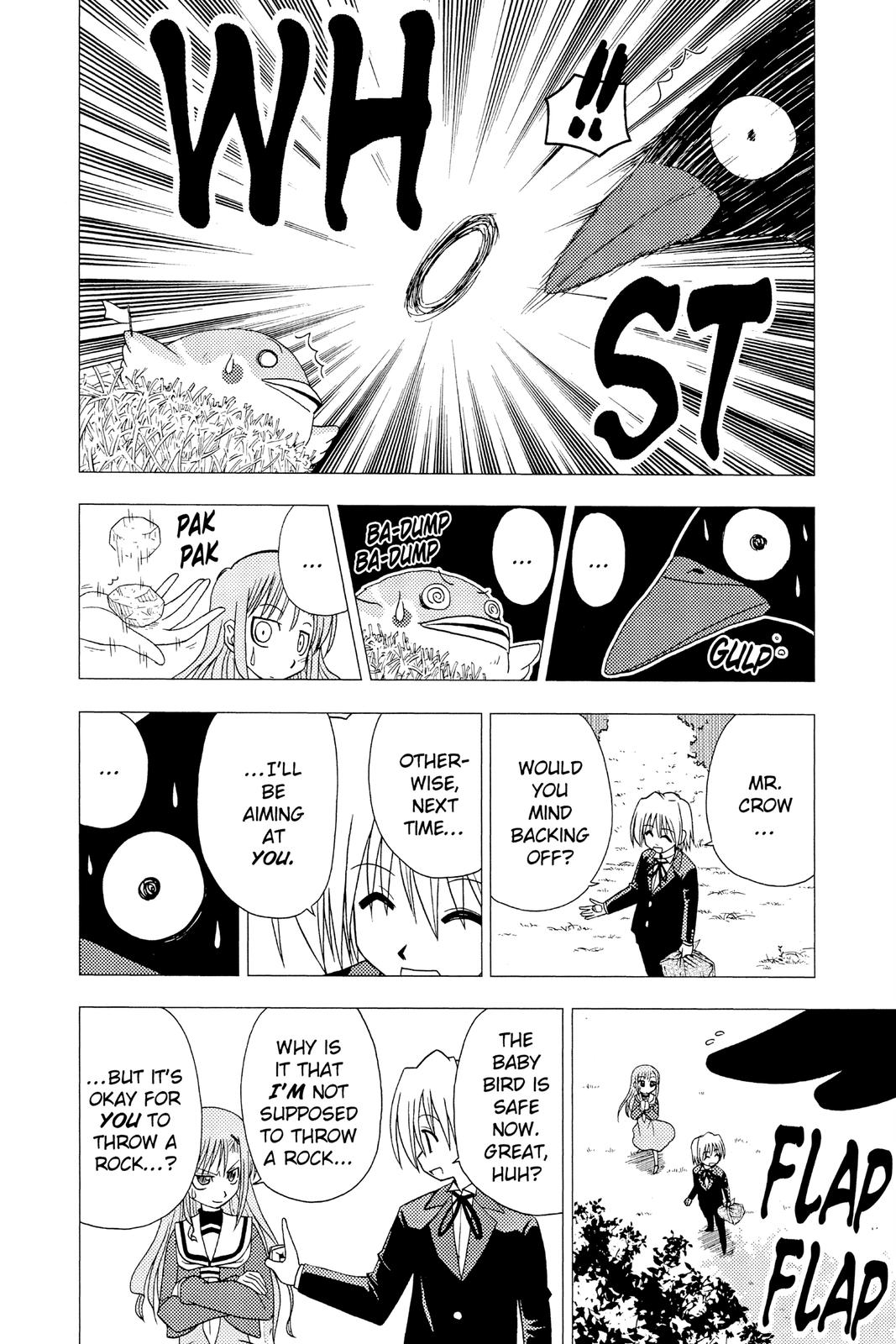 Hayate the Combat Butler Chapter 35 - Page 14