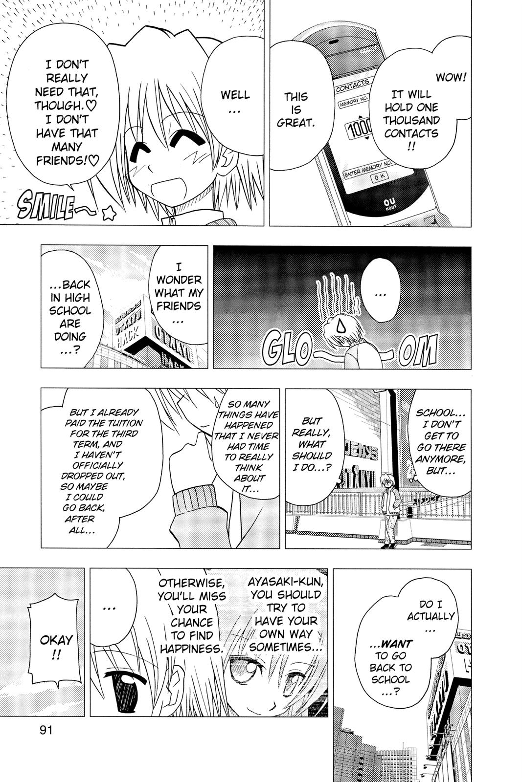Hayate the Combat Butler Chapter 37 - Page 6