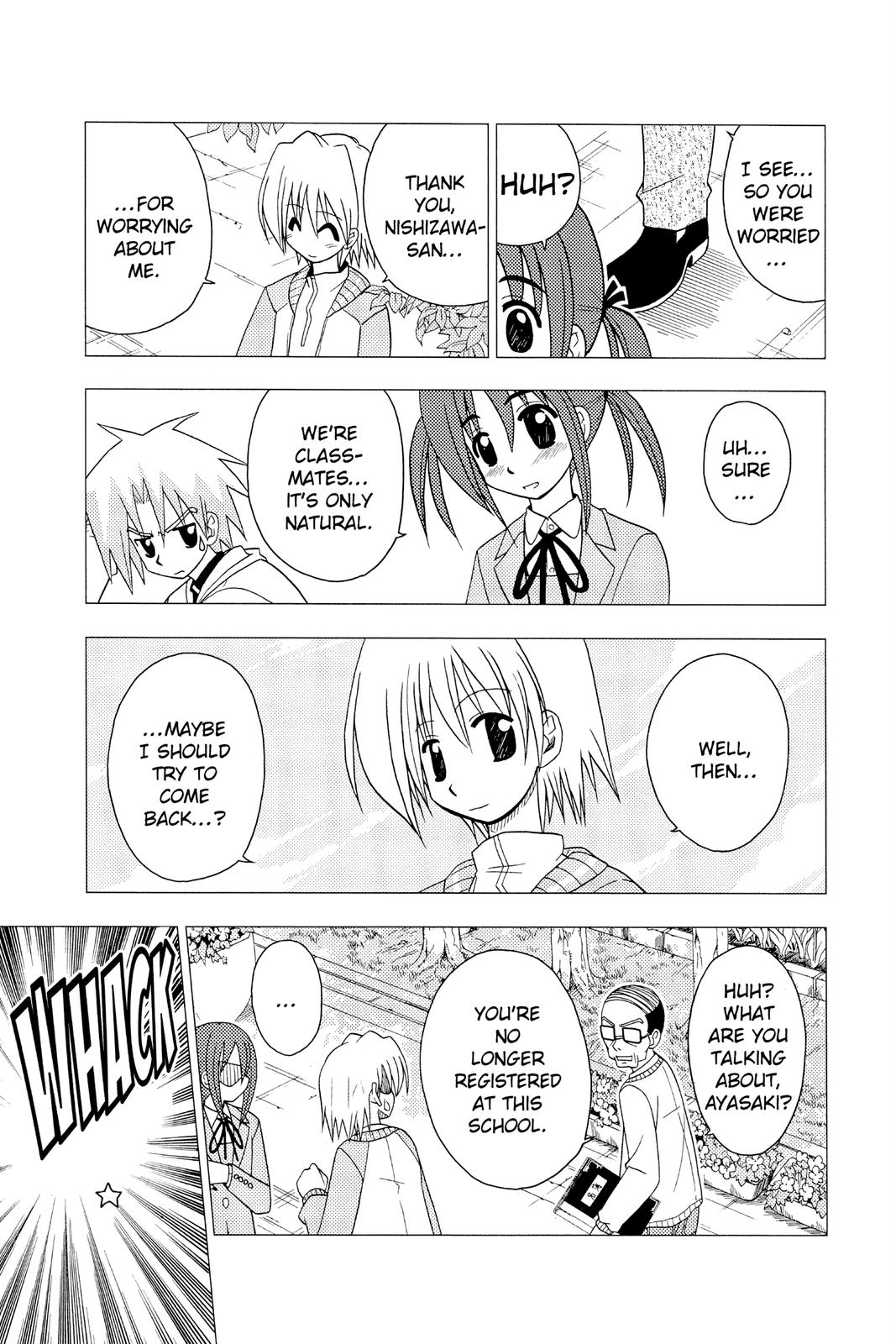 Hayate the Combat Butler Chapter 37 - Page 10
