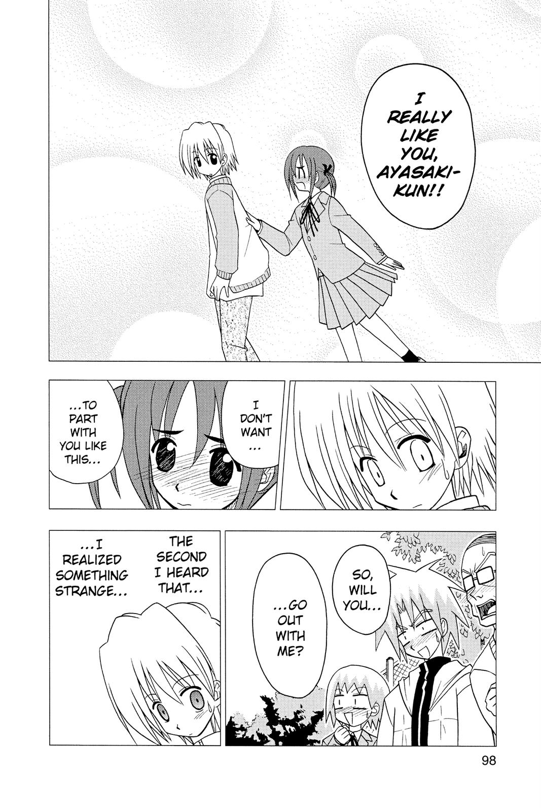 Hayate the Combat Butler Chapter 37 - Page 13
