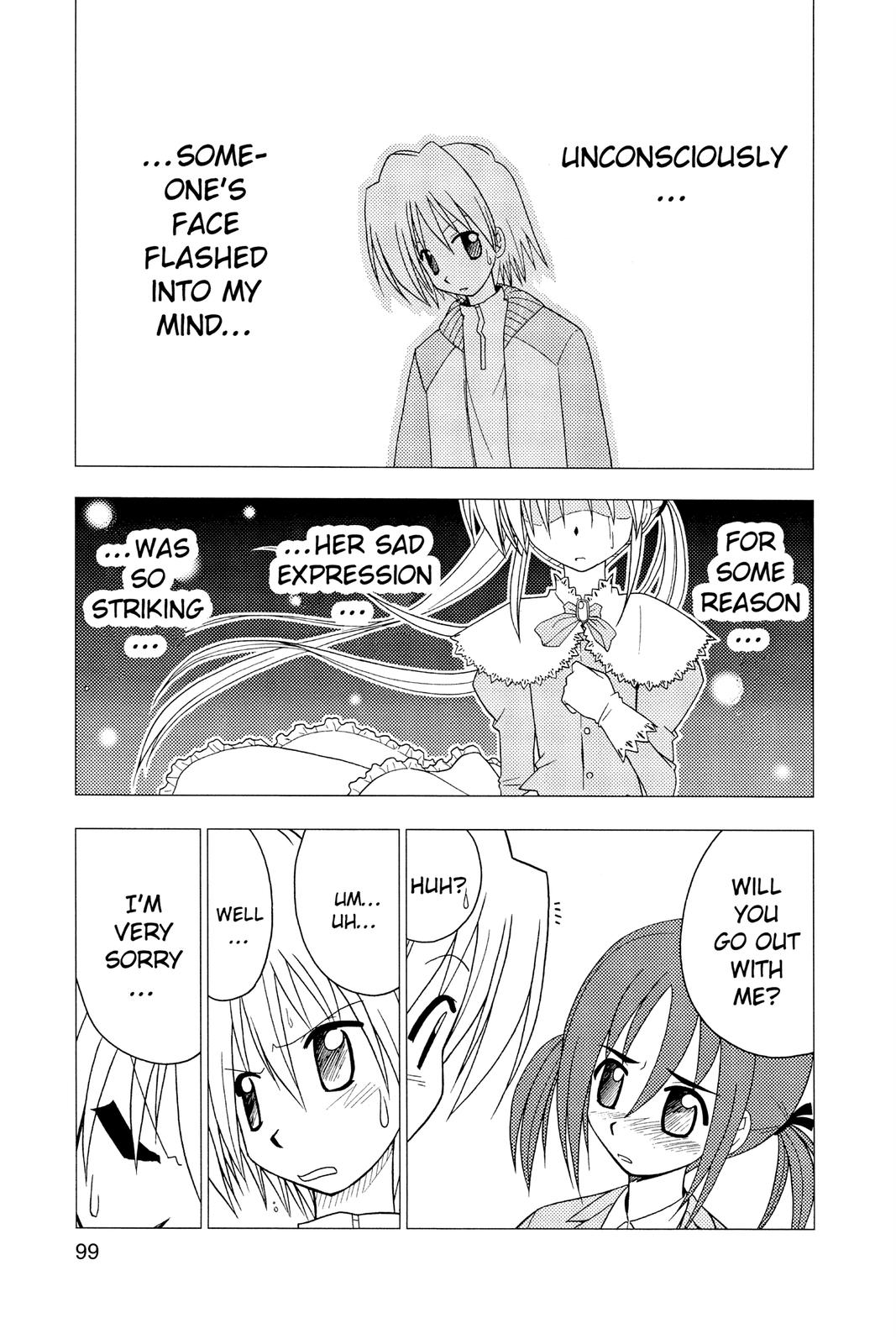 Hayate the Combat Butler Chapter 37 - Page 14