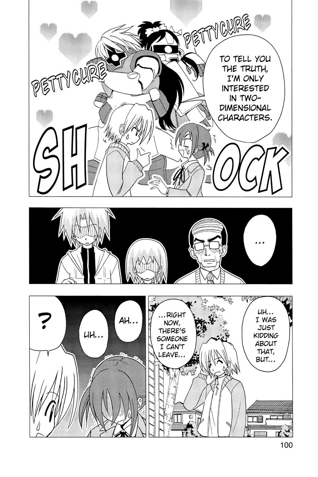 Hayate the Combat Butler Chapter 37 - Page 15