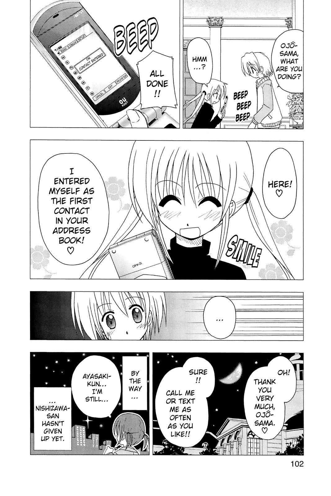 Hayate the Combat Butler Chapter 37 - Page 17