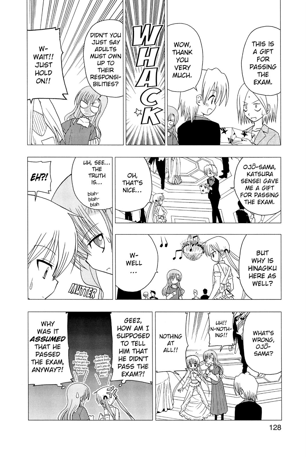 Hayate the Combat Butler Chapter 39 - Page 10