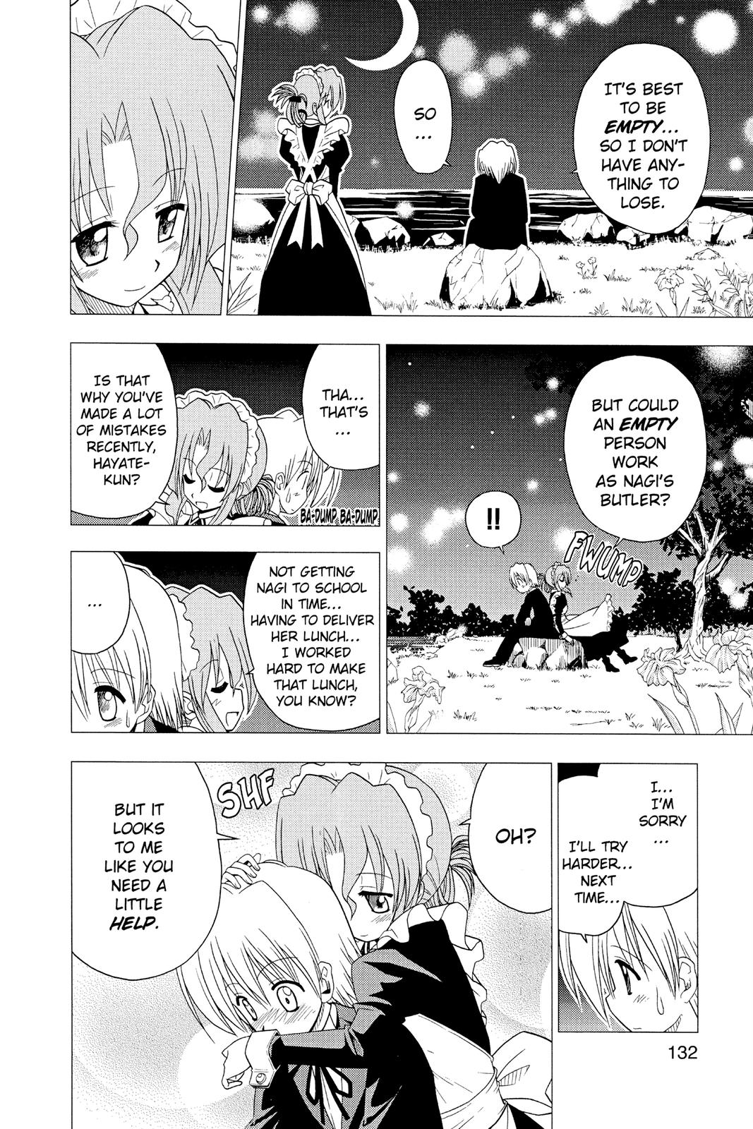 Hayate the Combat Butler Chapter 39 - Page 14