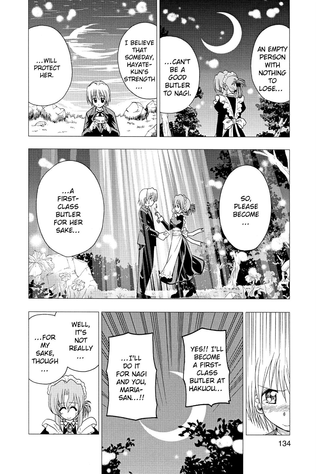 Hayate the Combat Butler Chapter 39 - Page 16