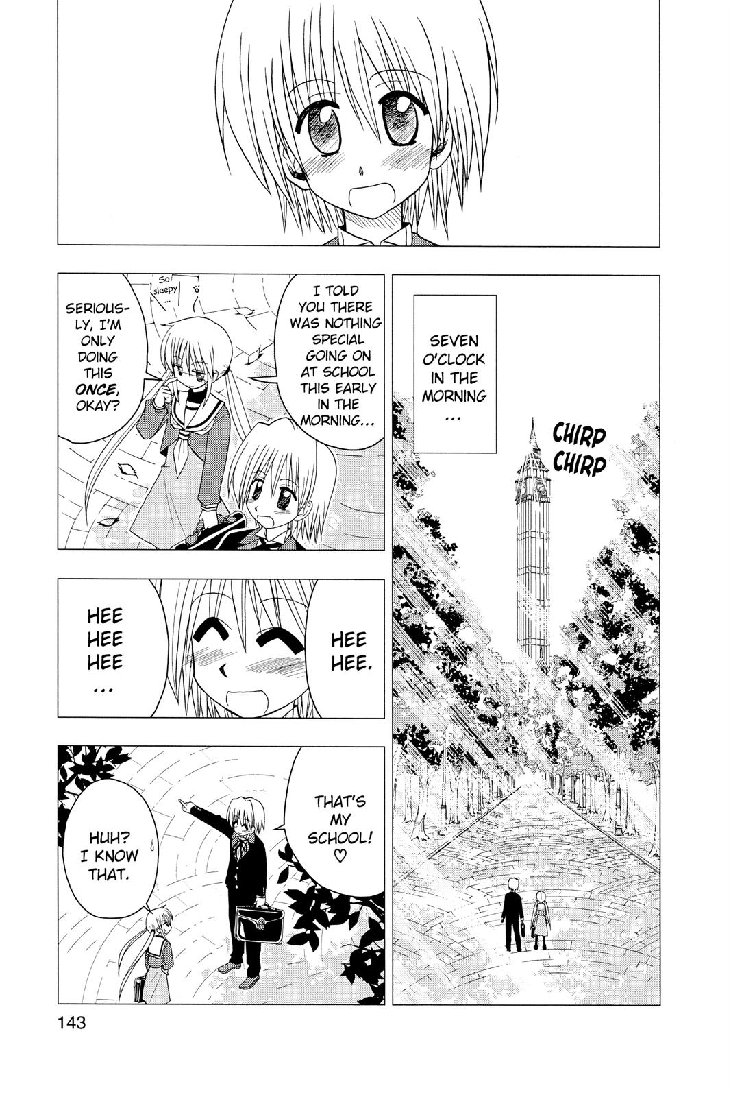 Hayate the Combat Butler Chapter 40 - Page 9